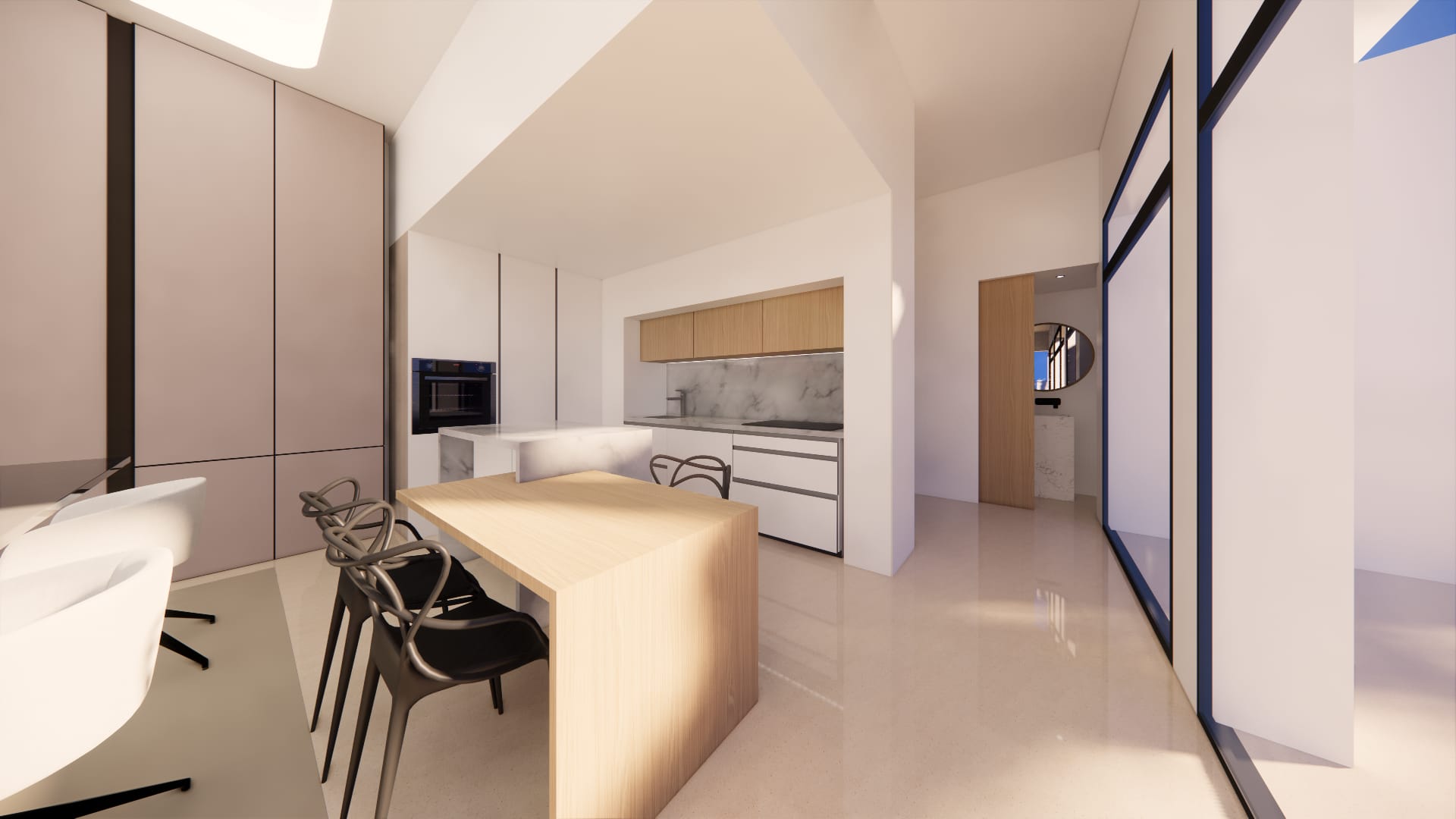 Moradia com 3 quartos com piscina em Alicante, Espanha – Foto 7