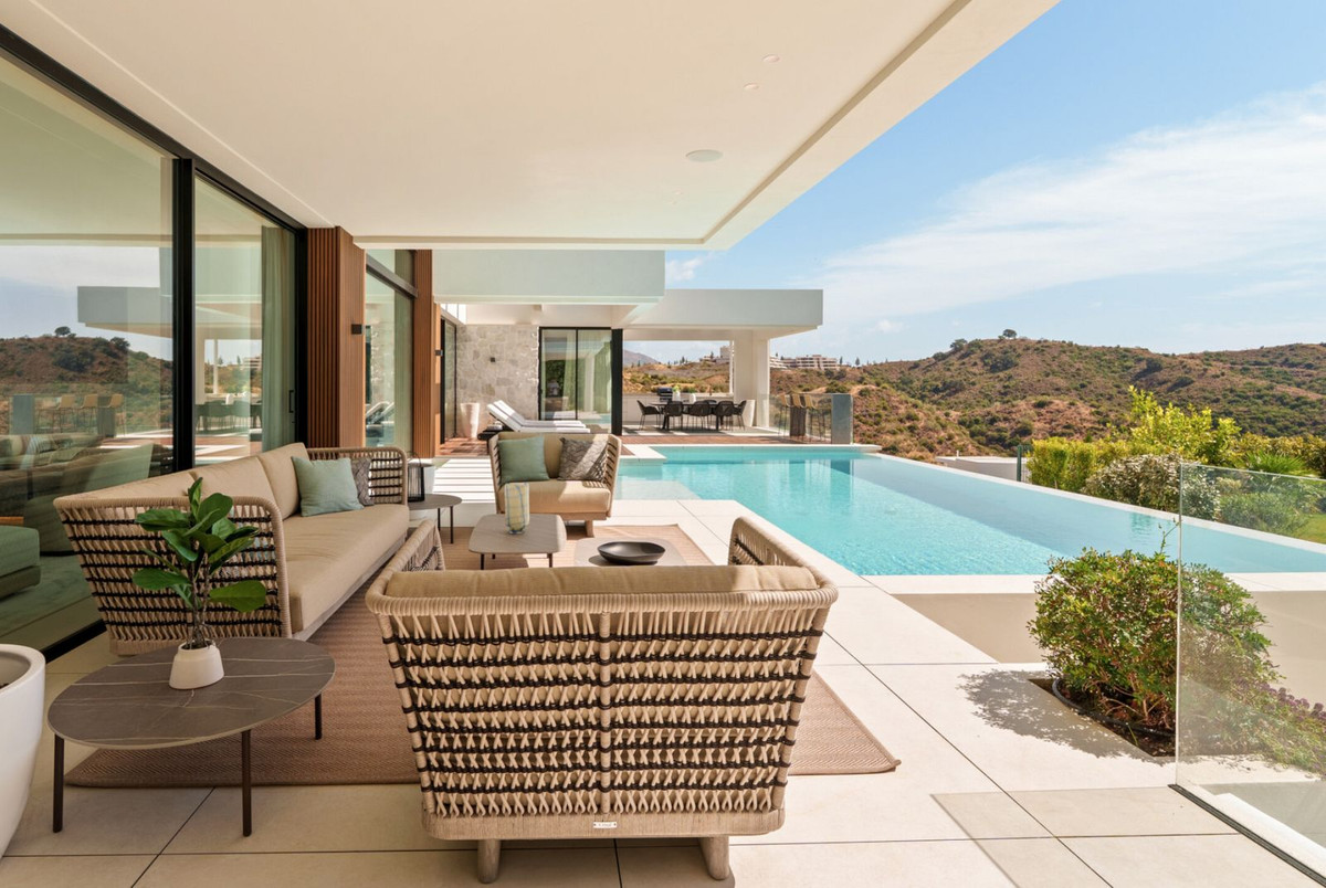 6 Bedroom Villa in Benahavís - Foto 6