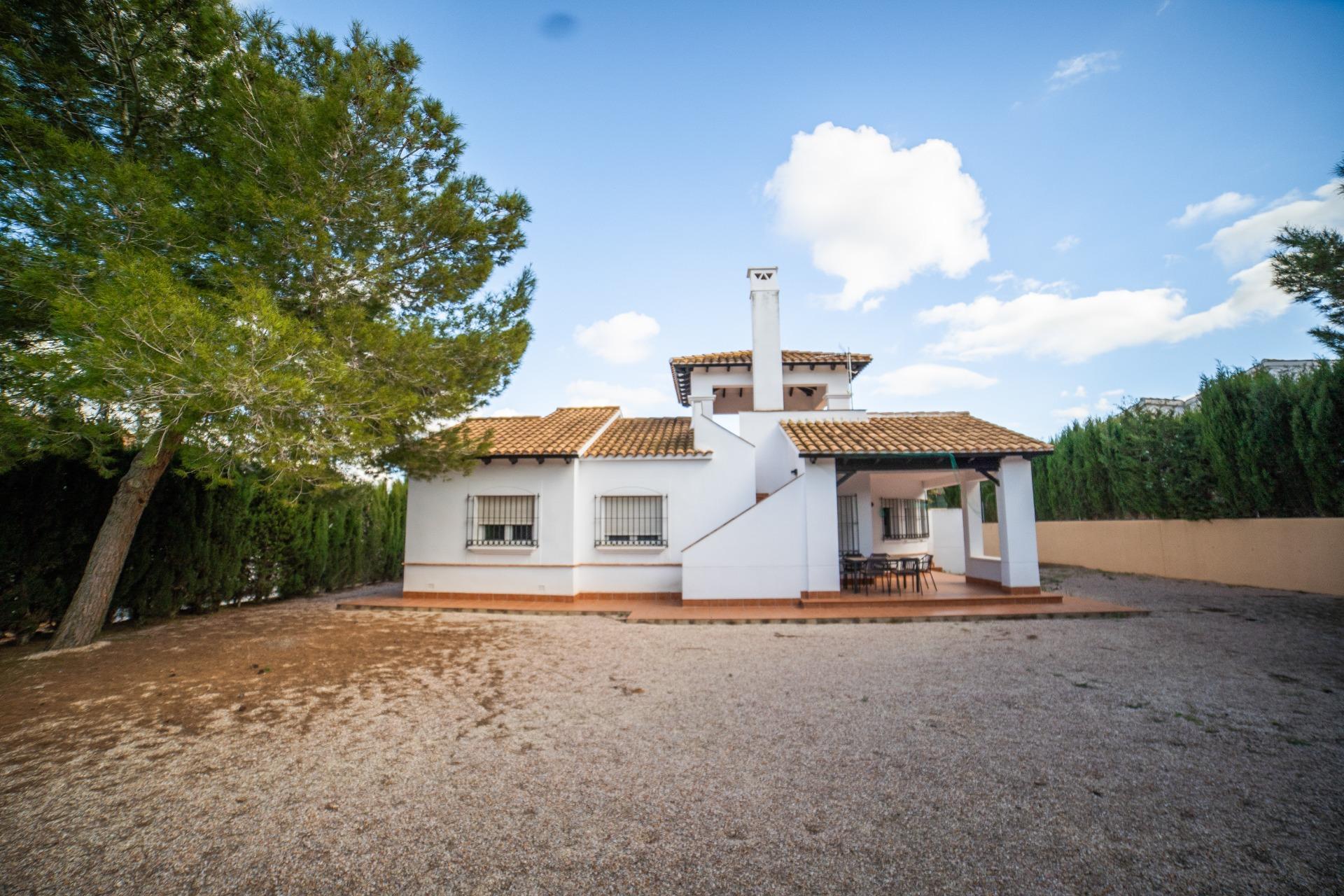 Villa con 3 camere con piscina a Murcia, Spagna – Foto 2