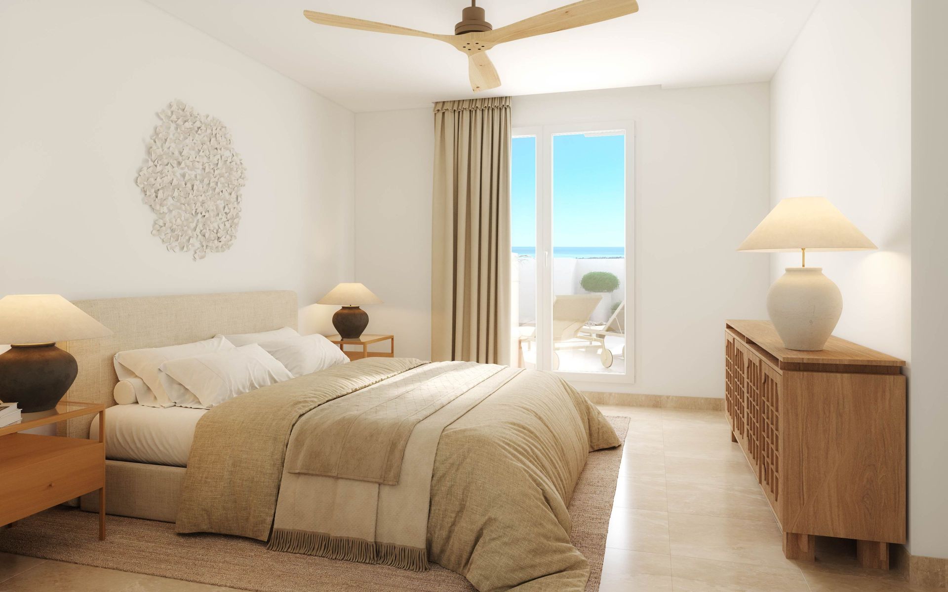 3 Bedroom Apartment in Marbella - Photo 16