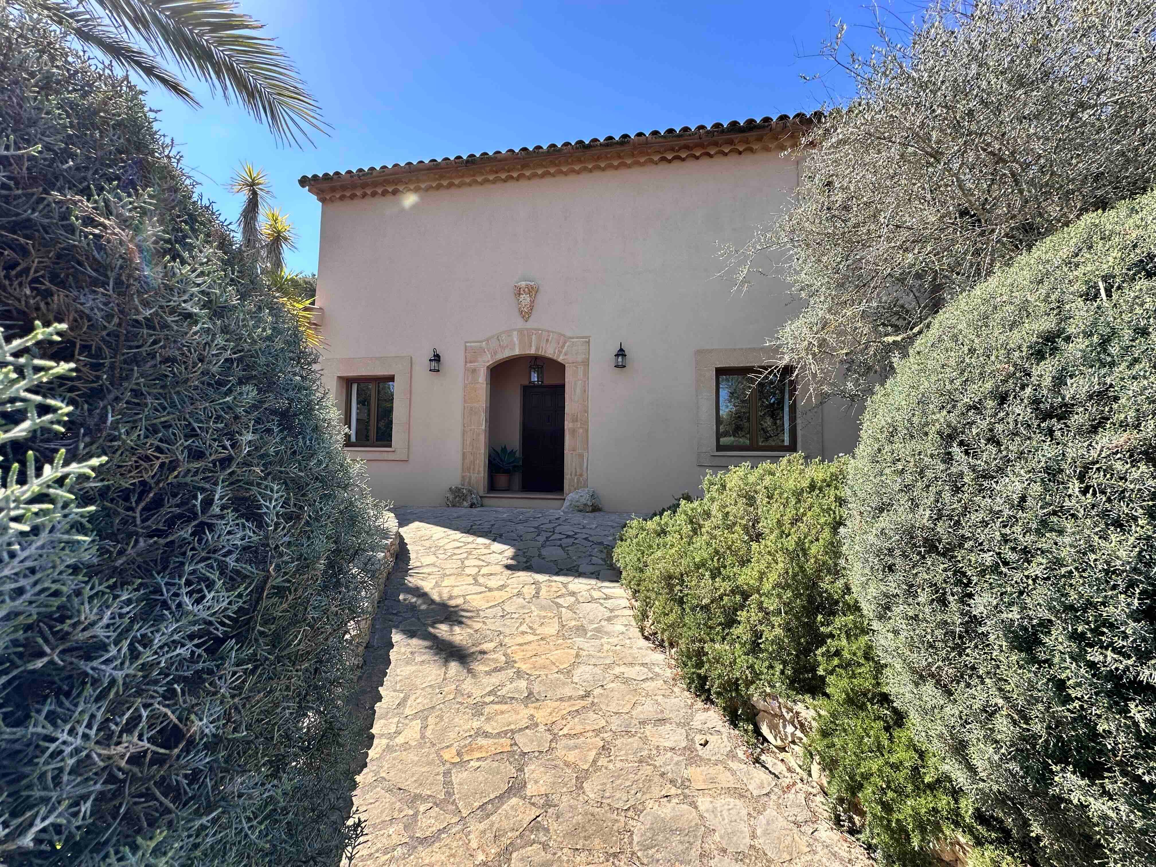 Villa con 3 camere con piscina a Baleari, Spagna – Foto 22
