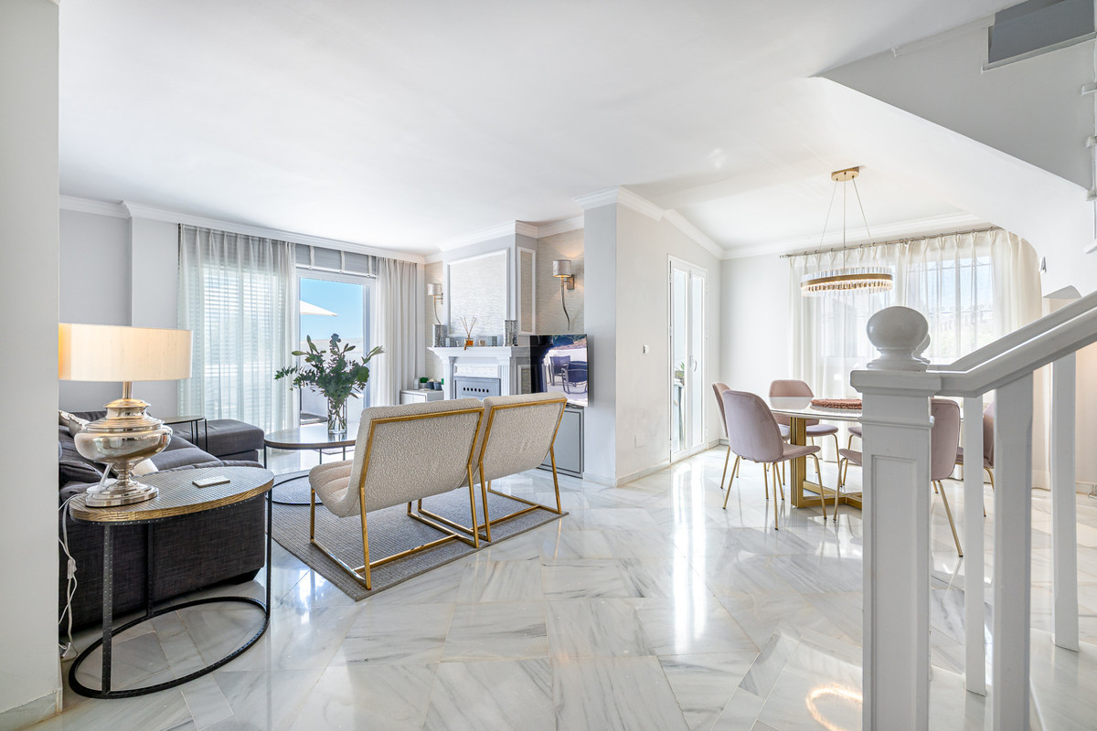3 Bedroom Townhouse in Marbella - Foto 4