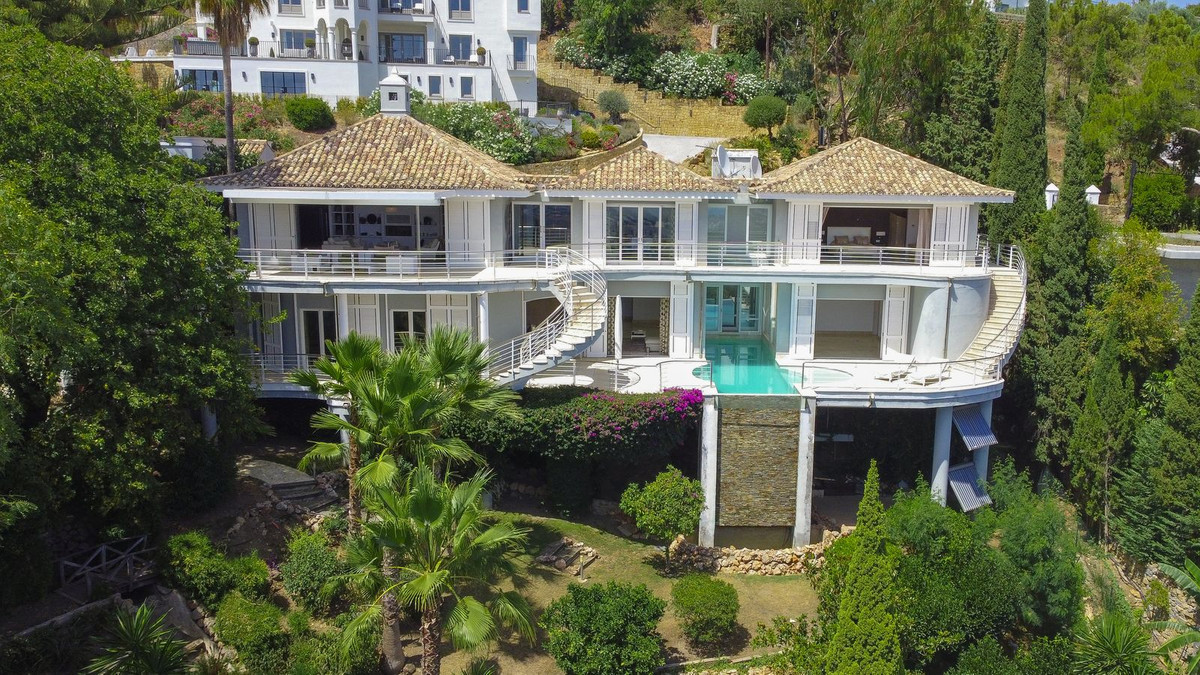 5 Bedroom Villa in Benahavís - Foto 20
