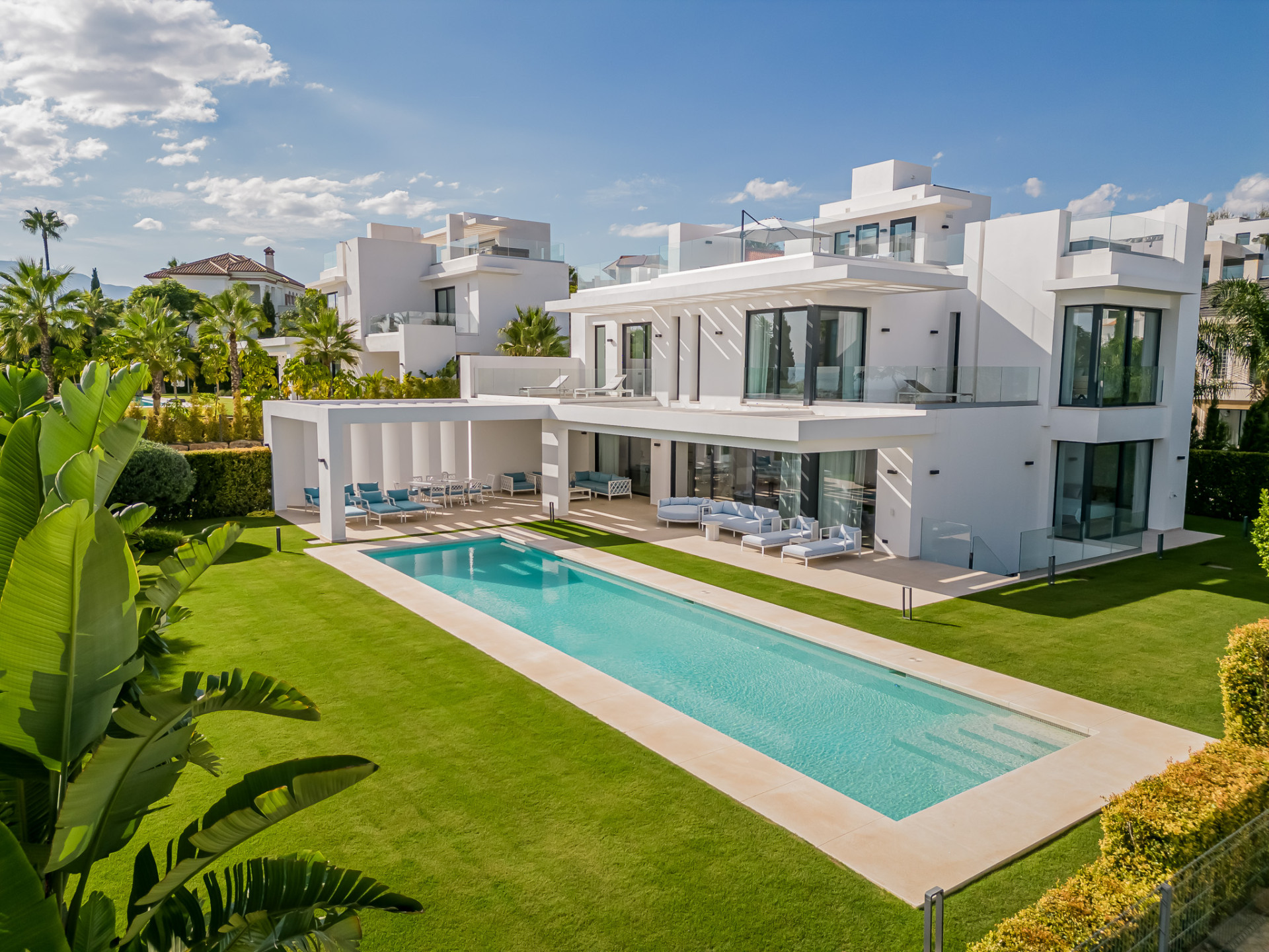 5 Bedroom Villa in Benahavís - Foto 31