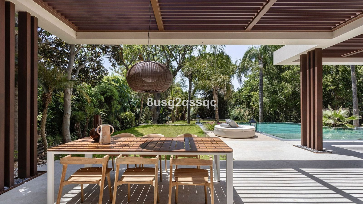 6 Bedroom Villa in Marbella - Photo 15