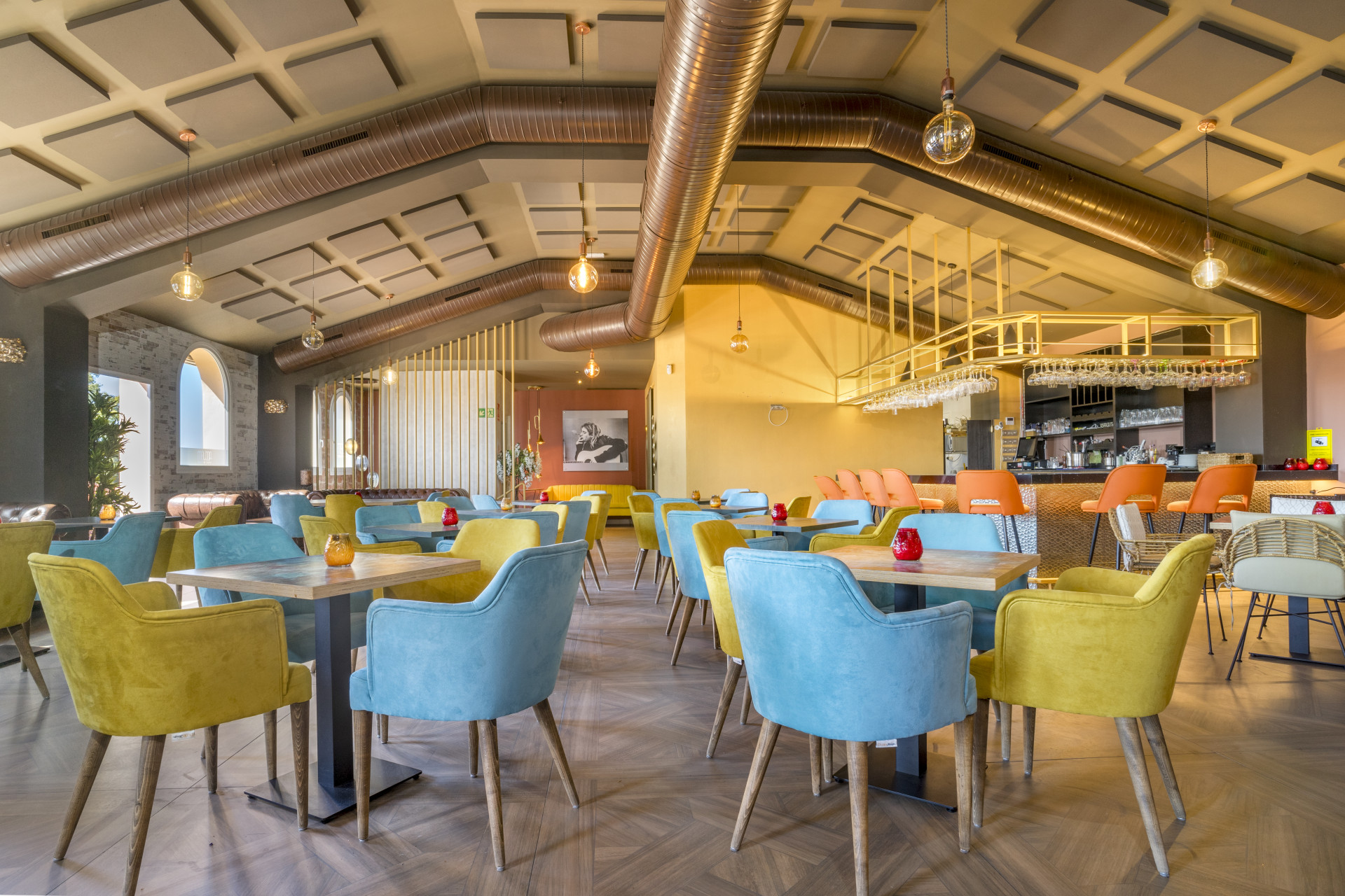 Espaço comercial em Málaga, Espanha – Foto 1