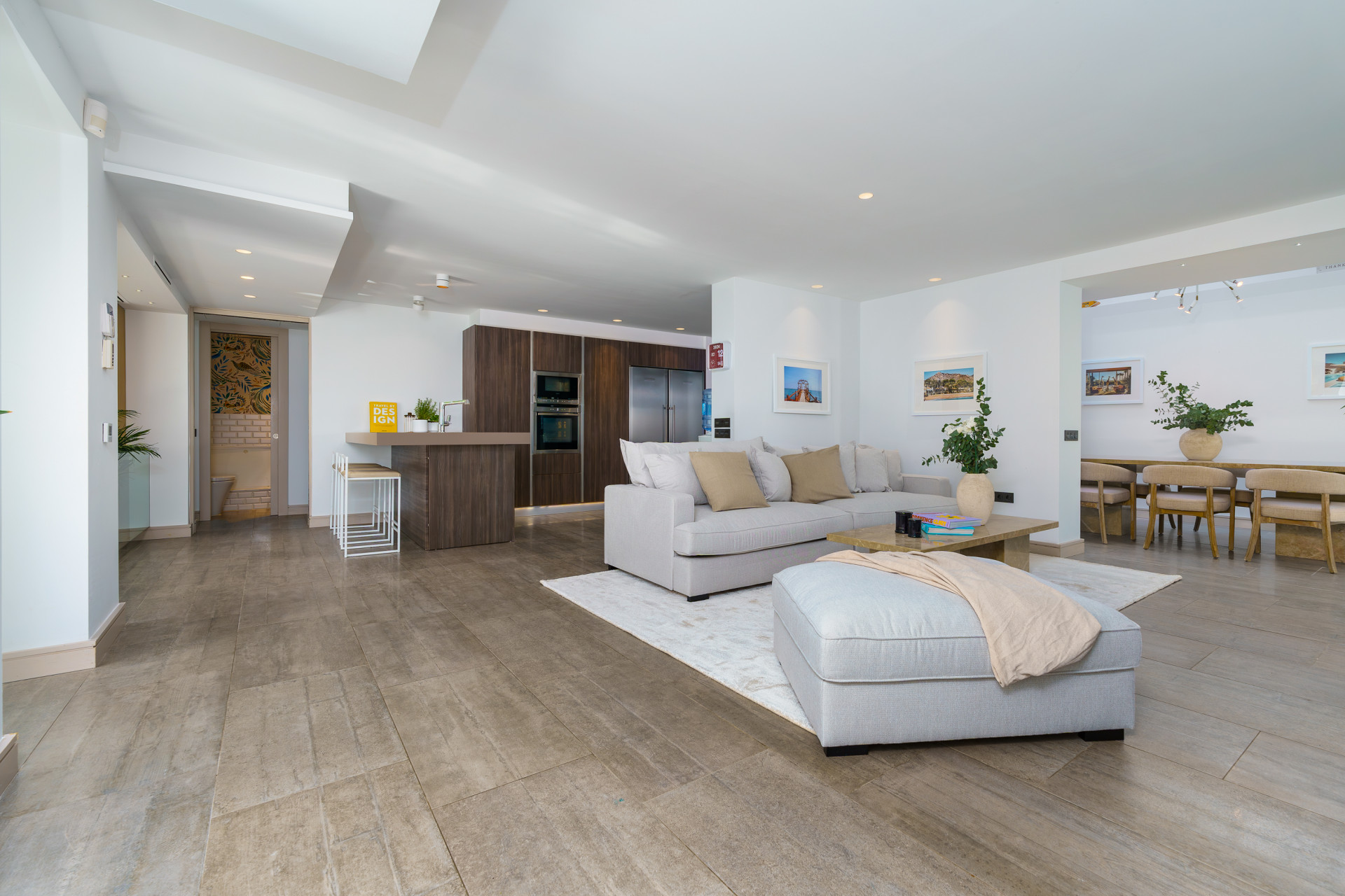 6 Bedroom Villa in Marbella - Foto 17