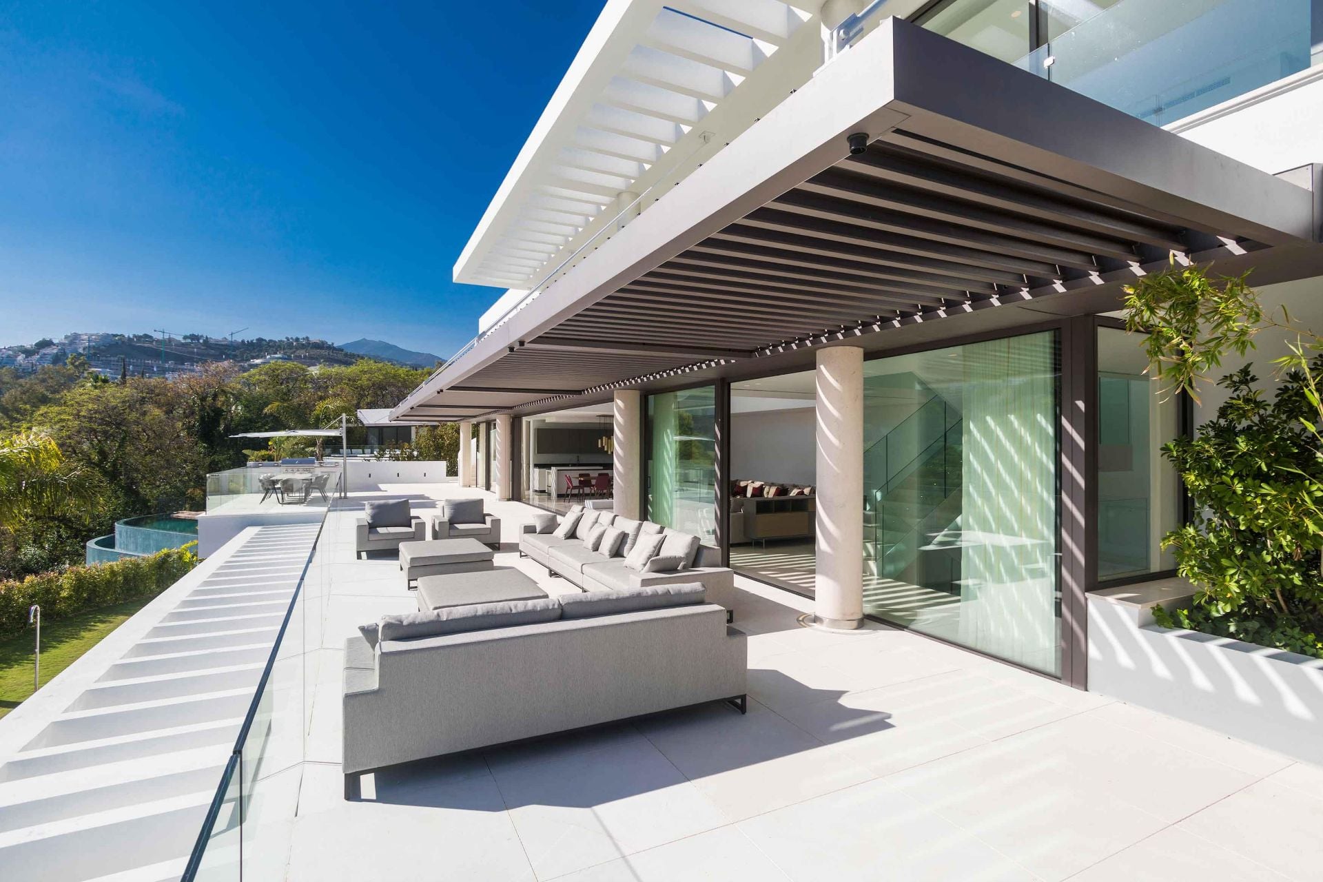 5 Bedroom Villa in Benahavís - Foto 7