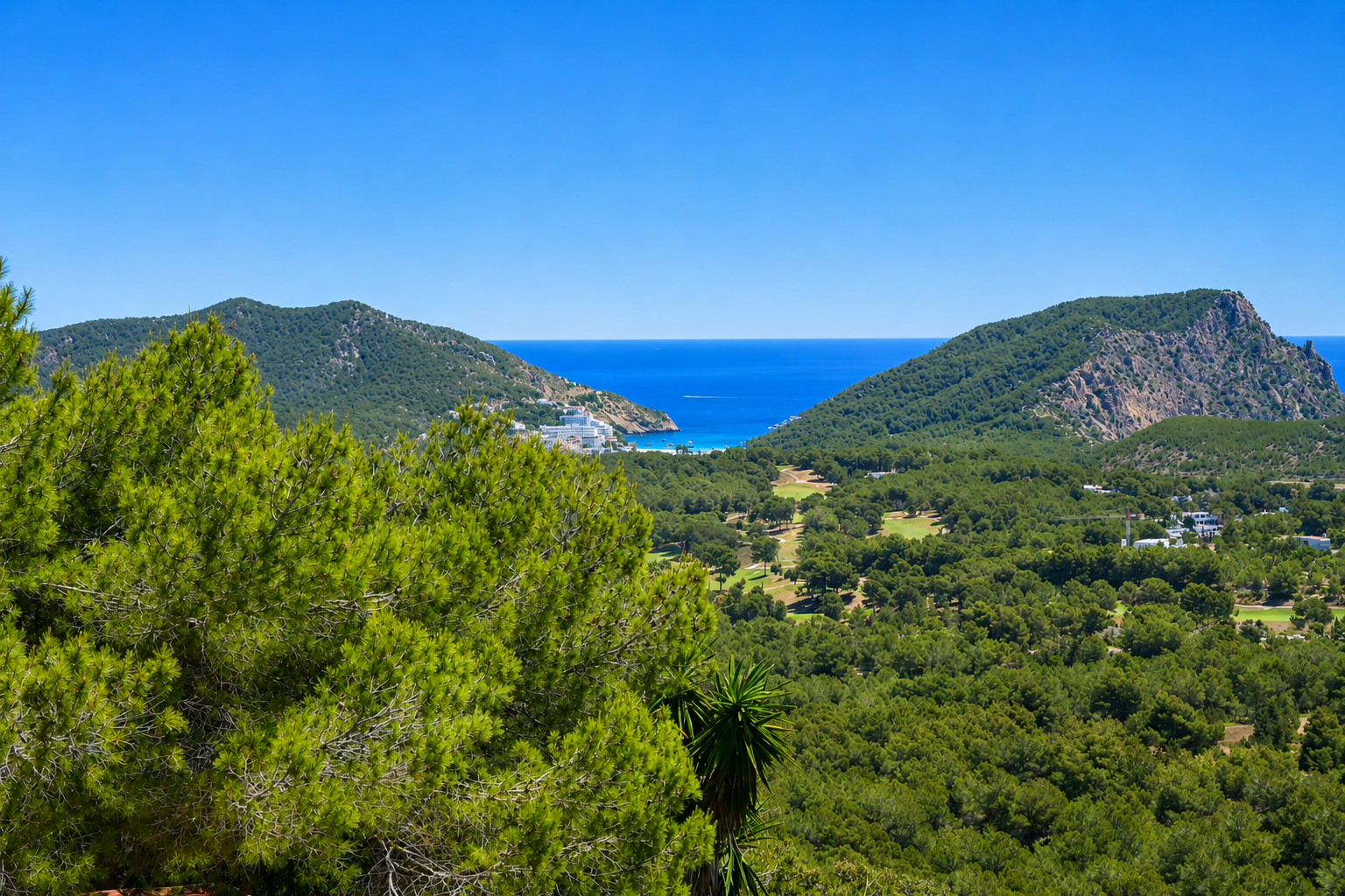 Moradia com 3 quartos com piscina em Baleares, Espanha – Foto 30
