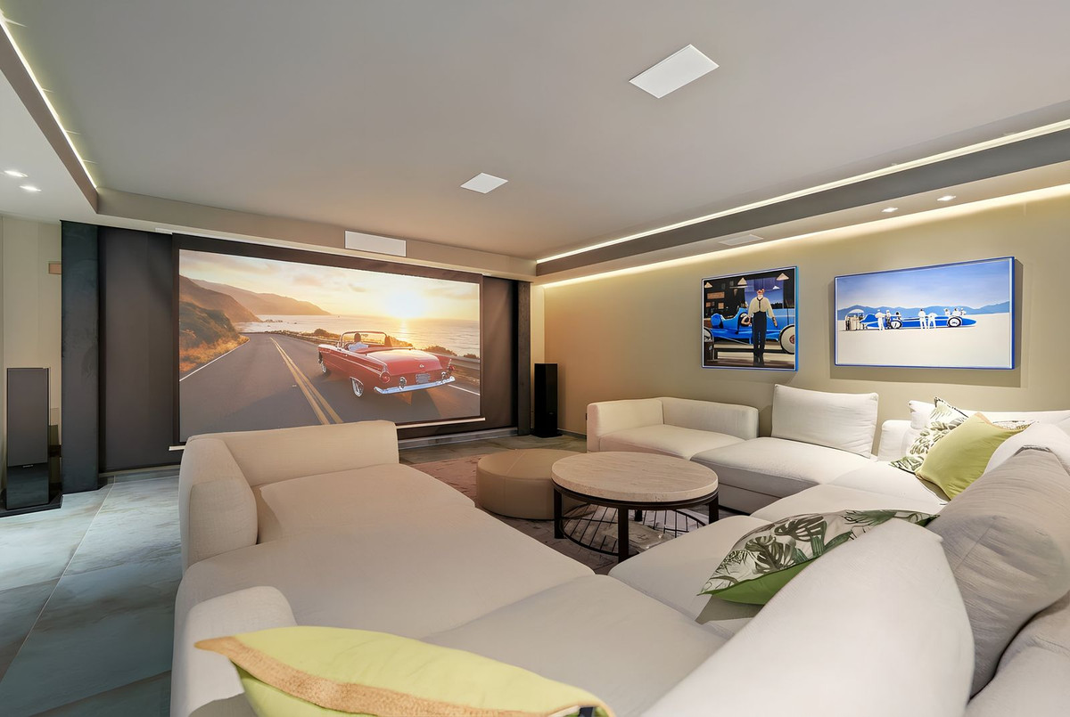 9 Bedroom Villa in Benahavís - Foto 62