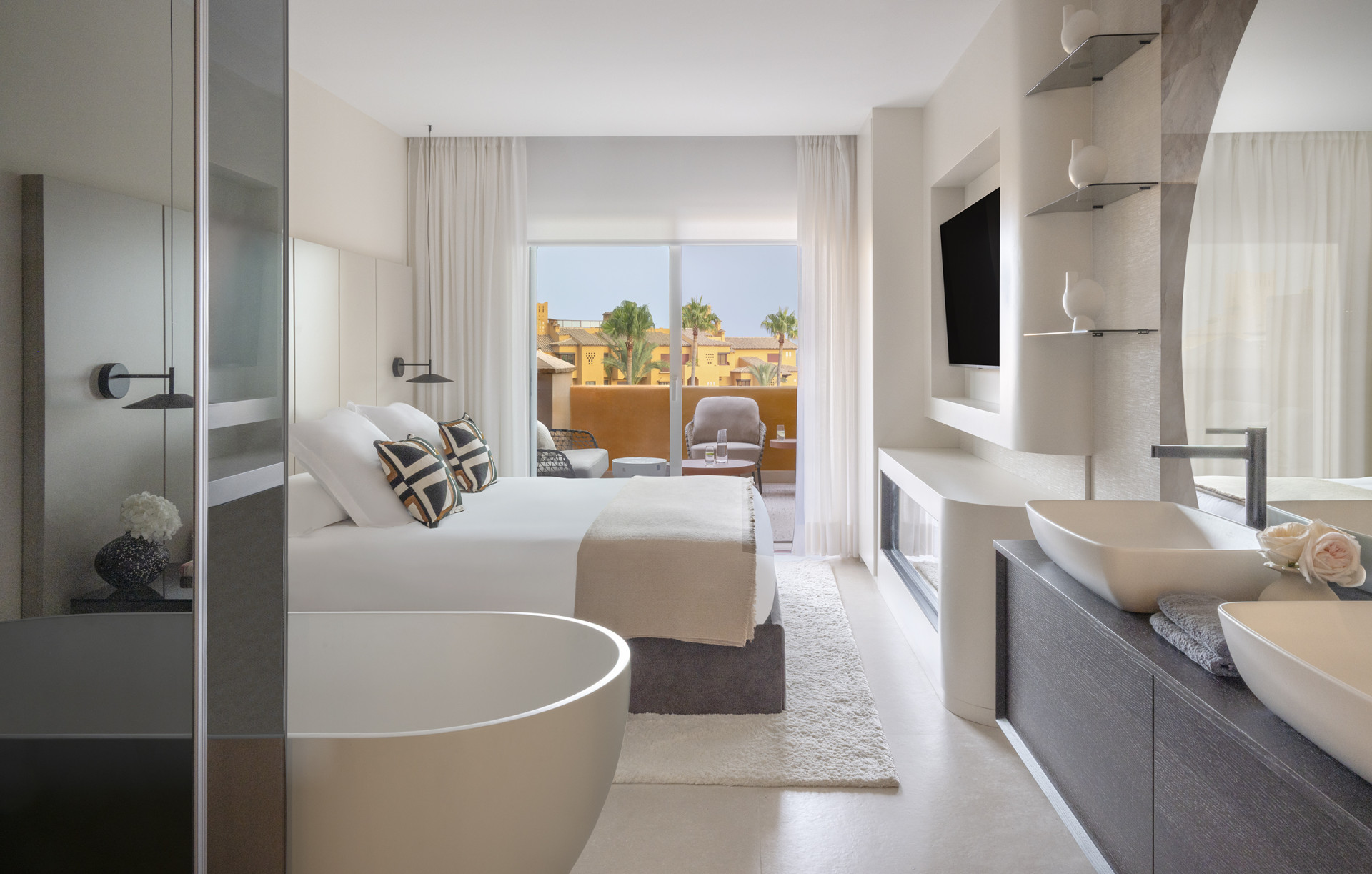 3 Bedroom Apartment in Estepona - Foto 16