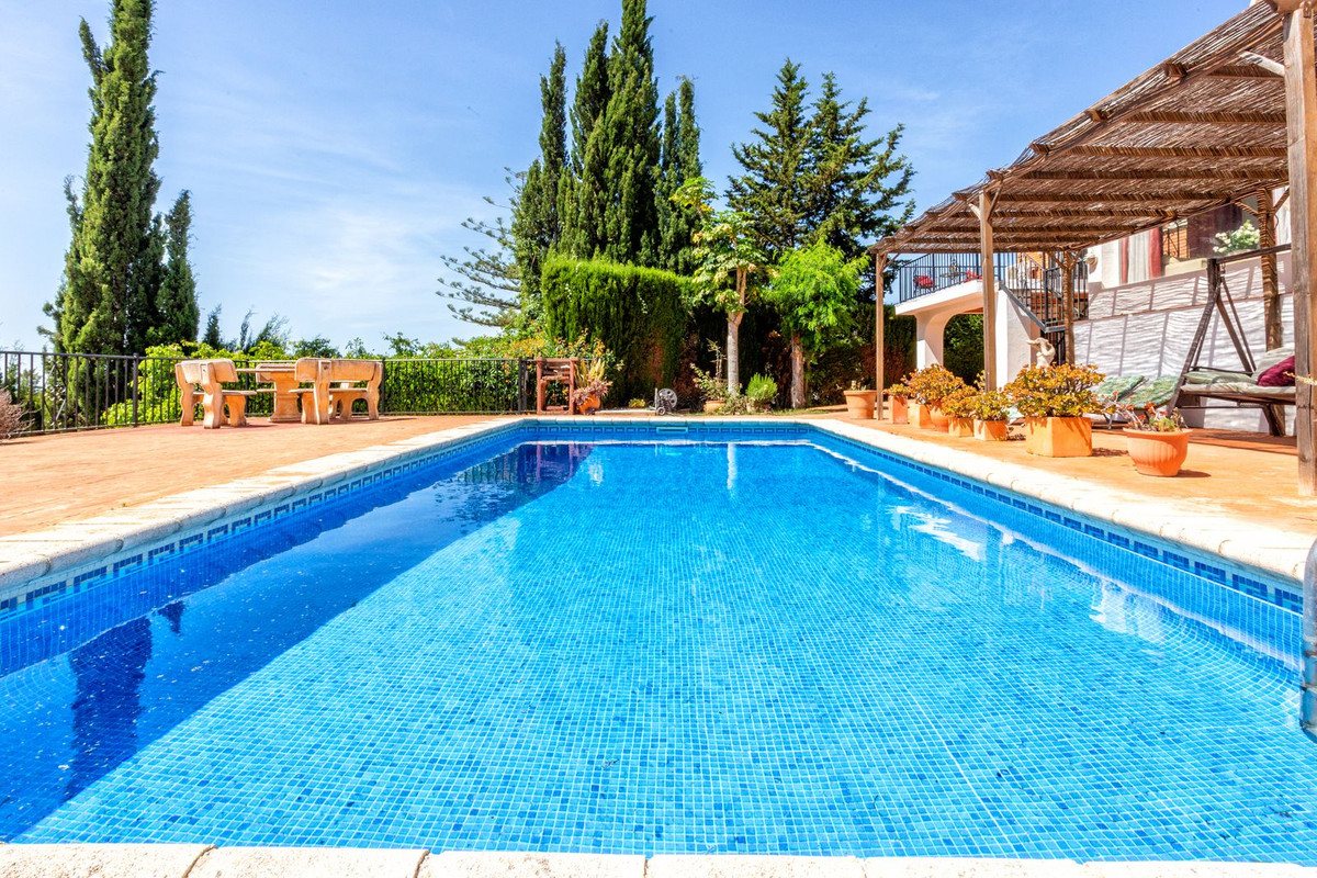 6 Bedroom Villa in Mijas - Foto 45