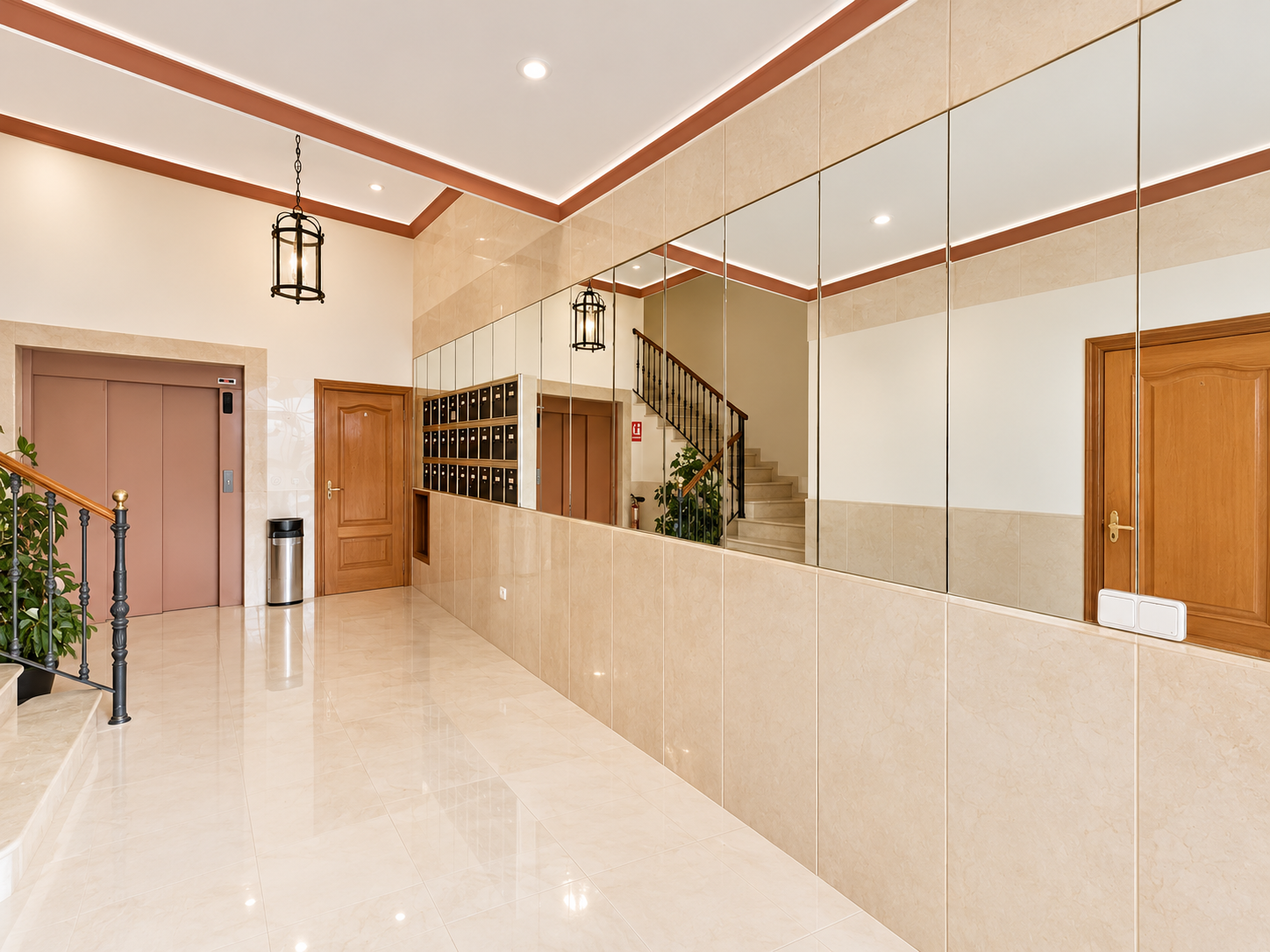 1 Bedroom Apartment in Marbella - Photo 20