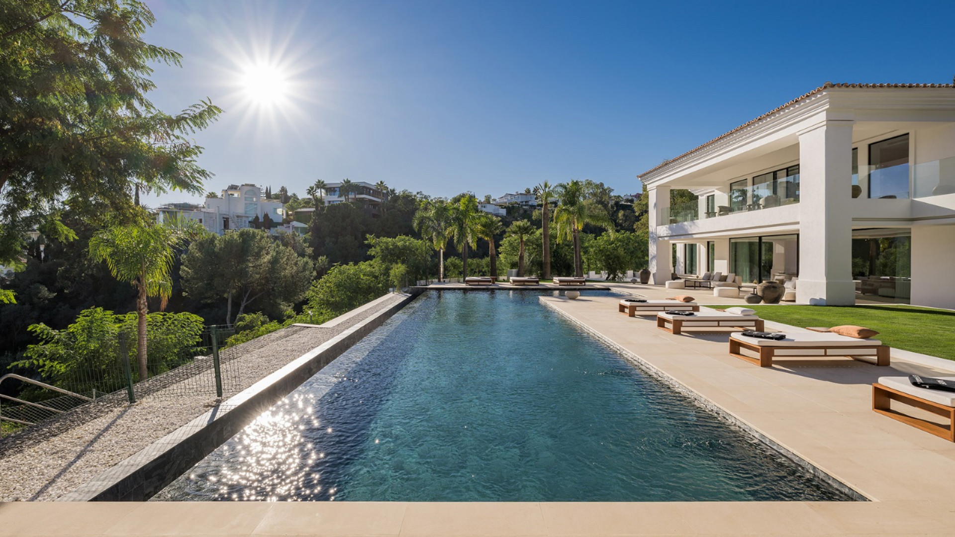 7 Bedroom Villa in Benahavís - Foto 11