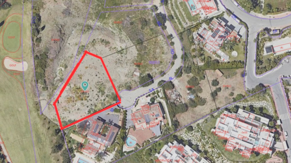 1,553 m² Plot in Benahavís - Photo 7