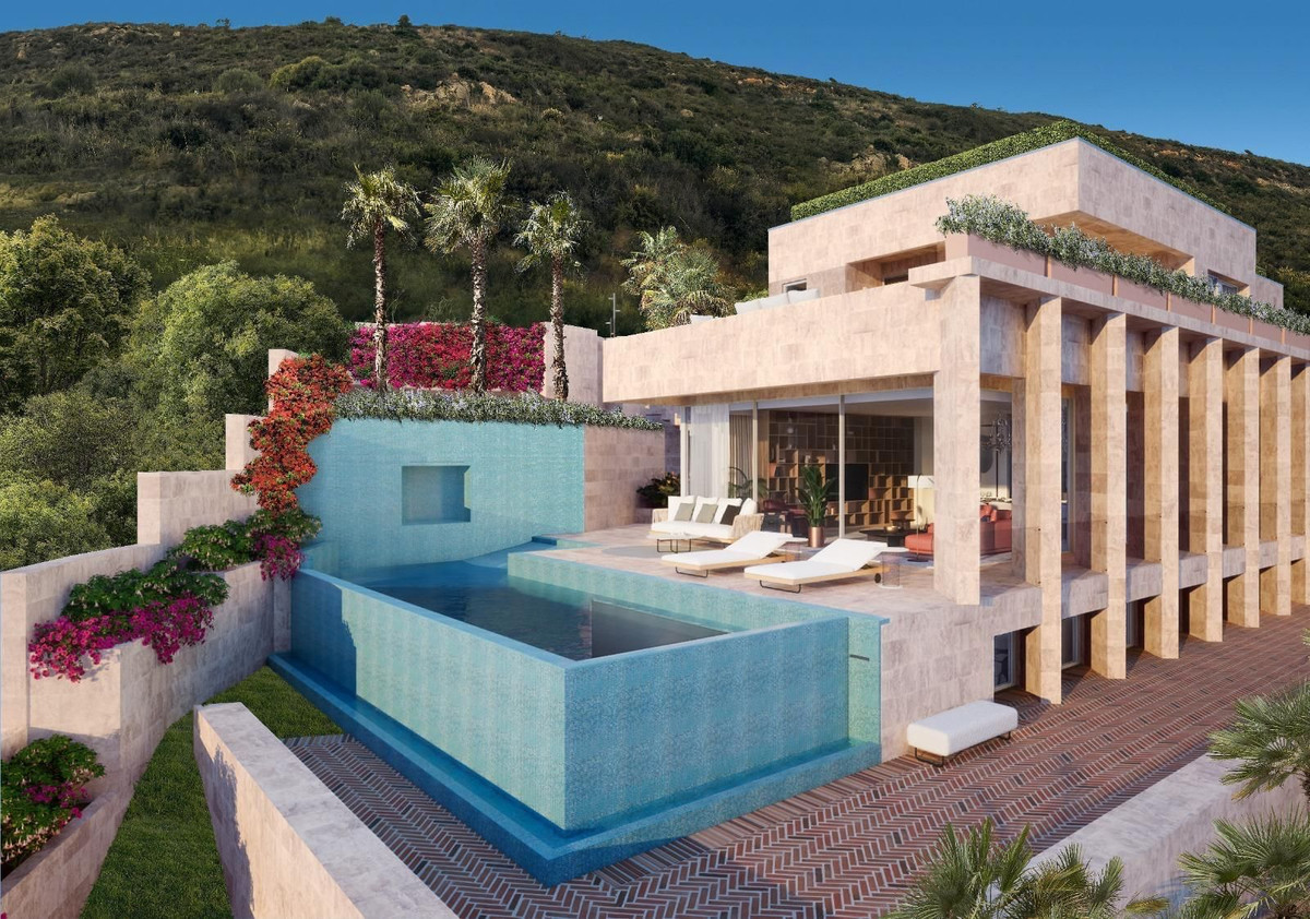 4 Bedroom Villa in San Roque - Photo 4