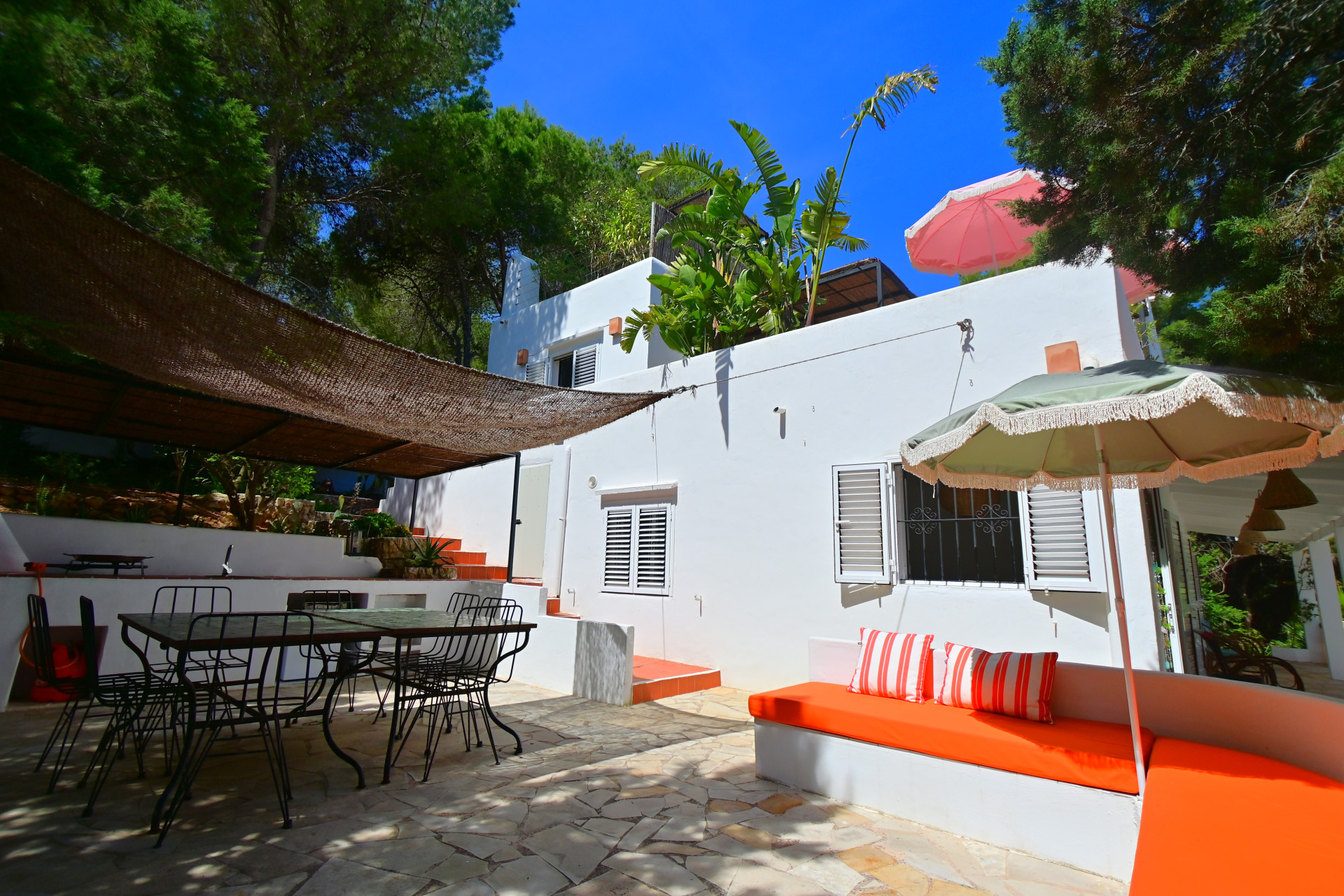 Moradia com 5 quartos com piscina em Baleares, Espanha – Foto 7
