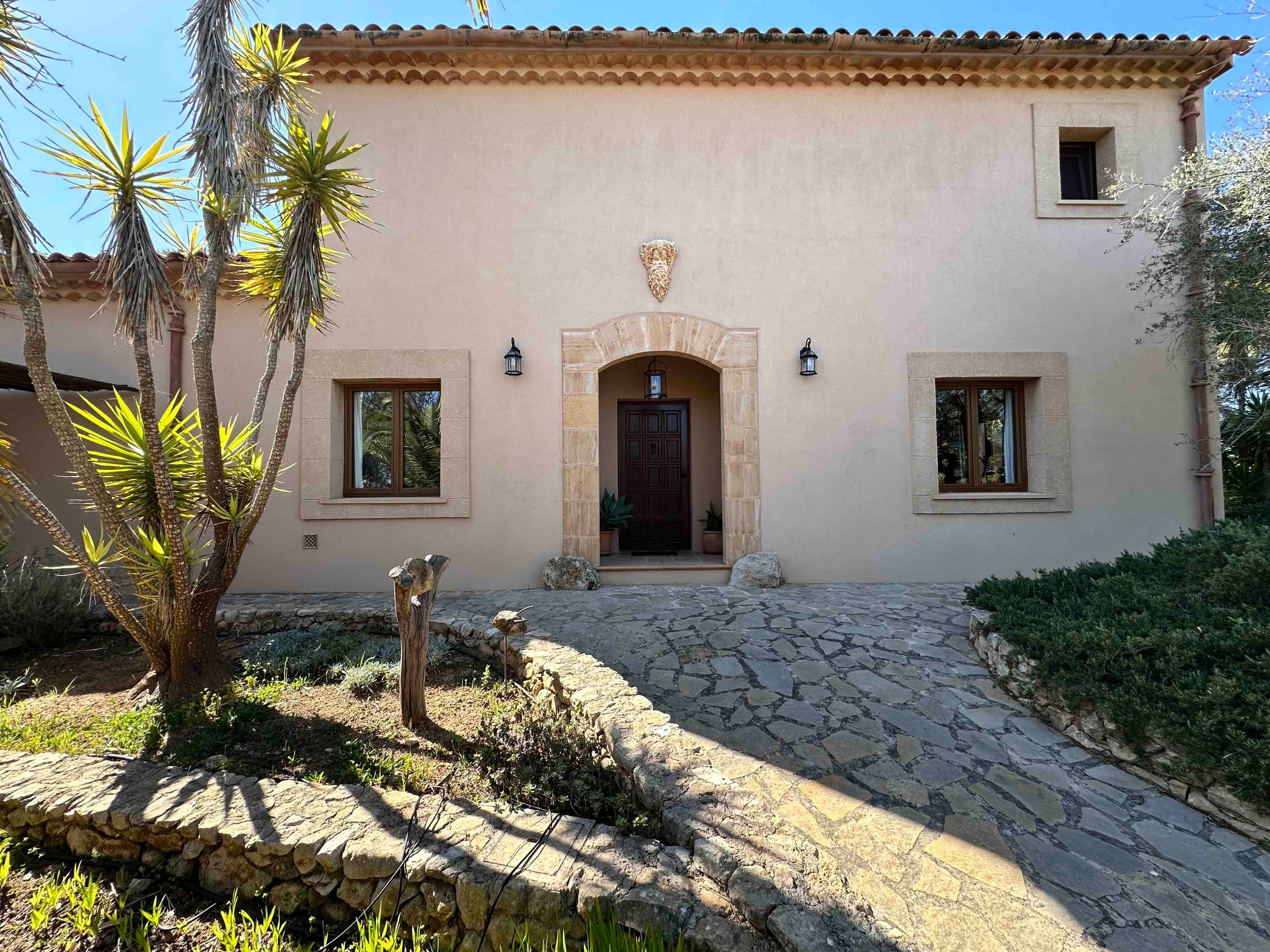 Villa con 3 camere con piscina a Baleari, Spagna – Foto 23