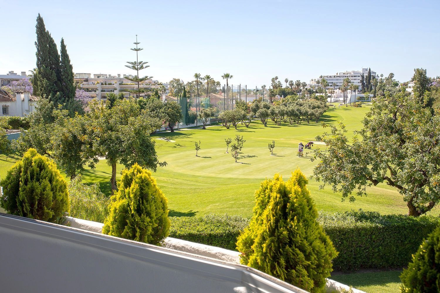 2 Bedroom Apartment in San Pedro de Alcántara - Photo 11