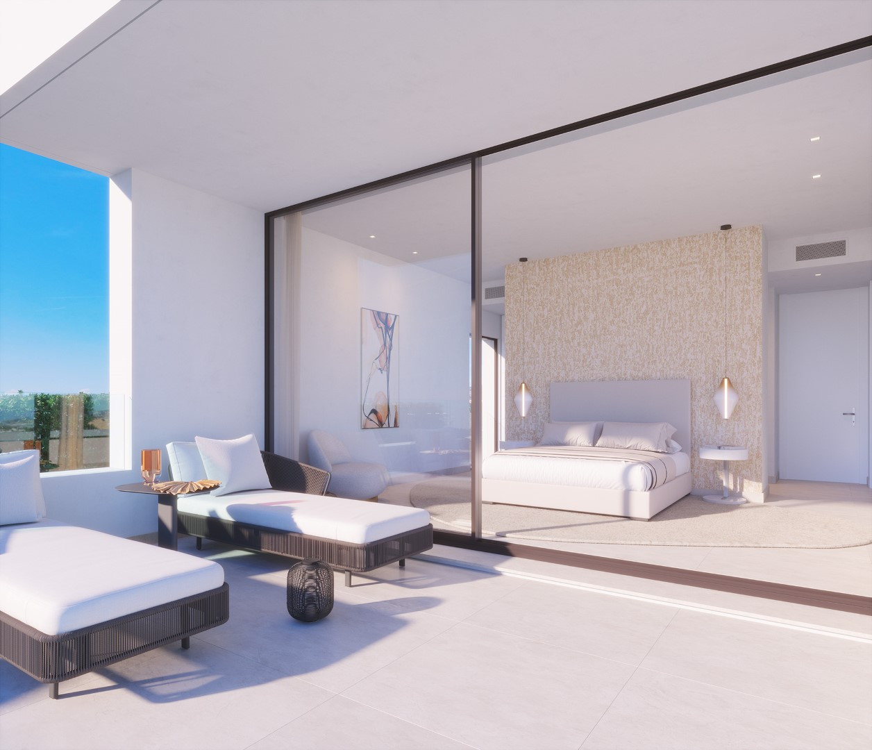 3 Bedroom Villa in Estepona - Foto 8