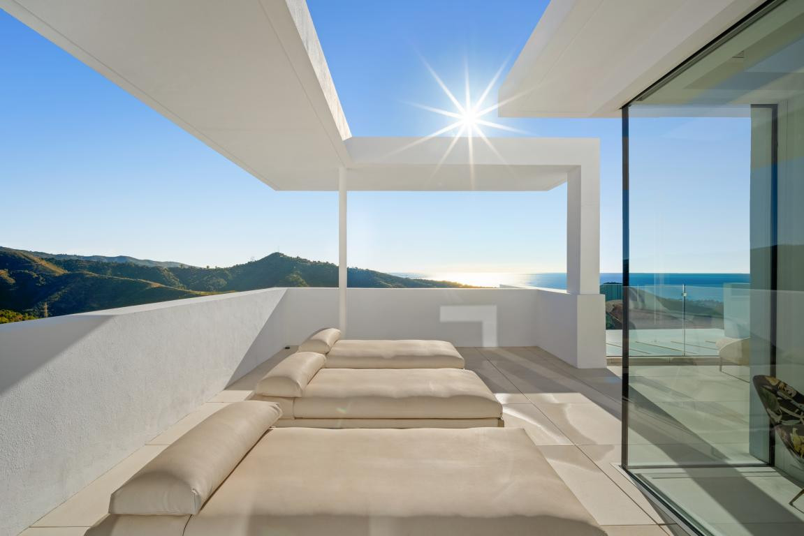 3 Bedroom Penthouse in Ojén - Foto 5