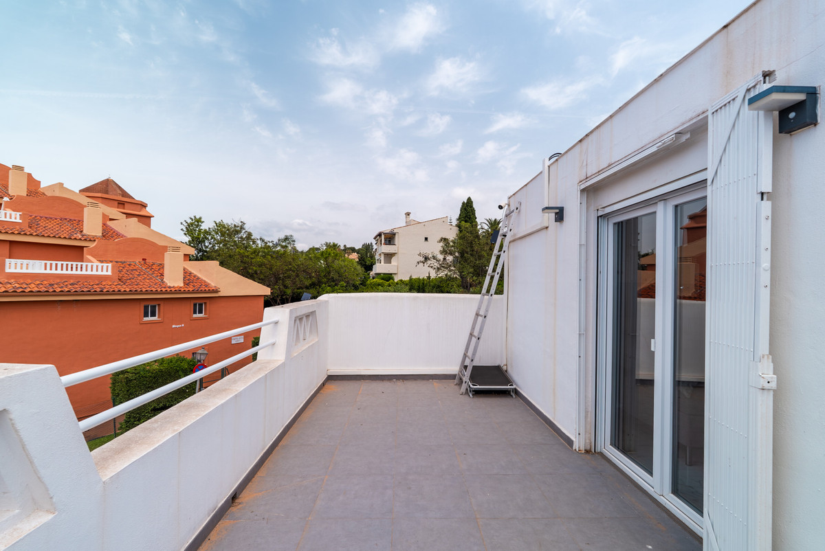 4 Bedroom Townhouse in Marbella - Foto 17