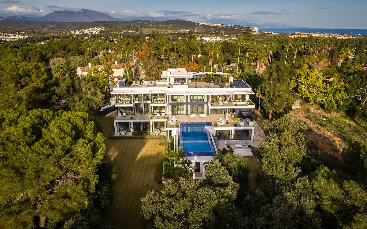 Villa con 7 camere con piscina a Cadice, Spagna – Foto 2