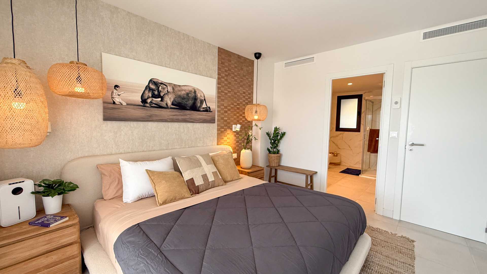 3 Bedroom Apartment in Estepona - Photo 8