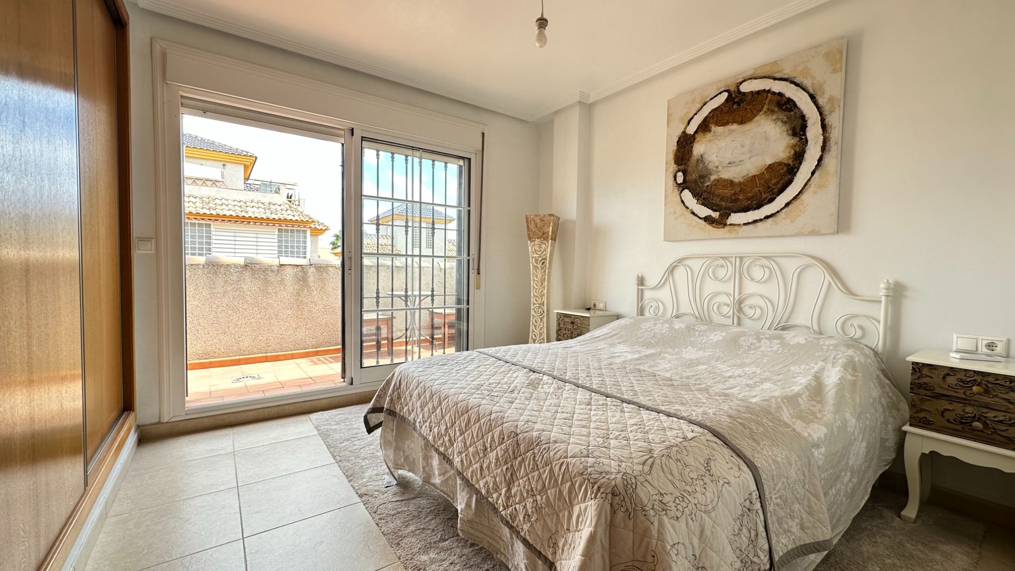 Moradia com 3 quartos com piscina em Alicante, Espanha – Foto 14