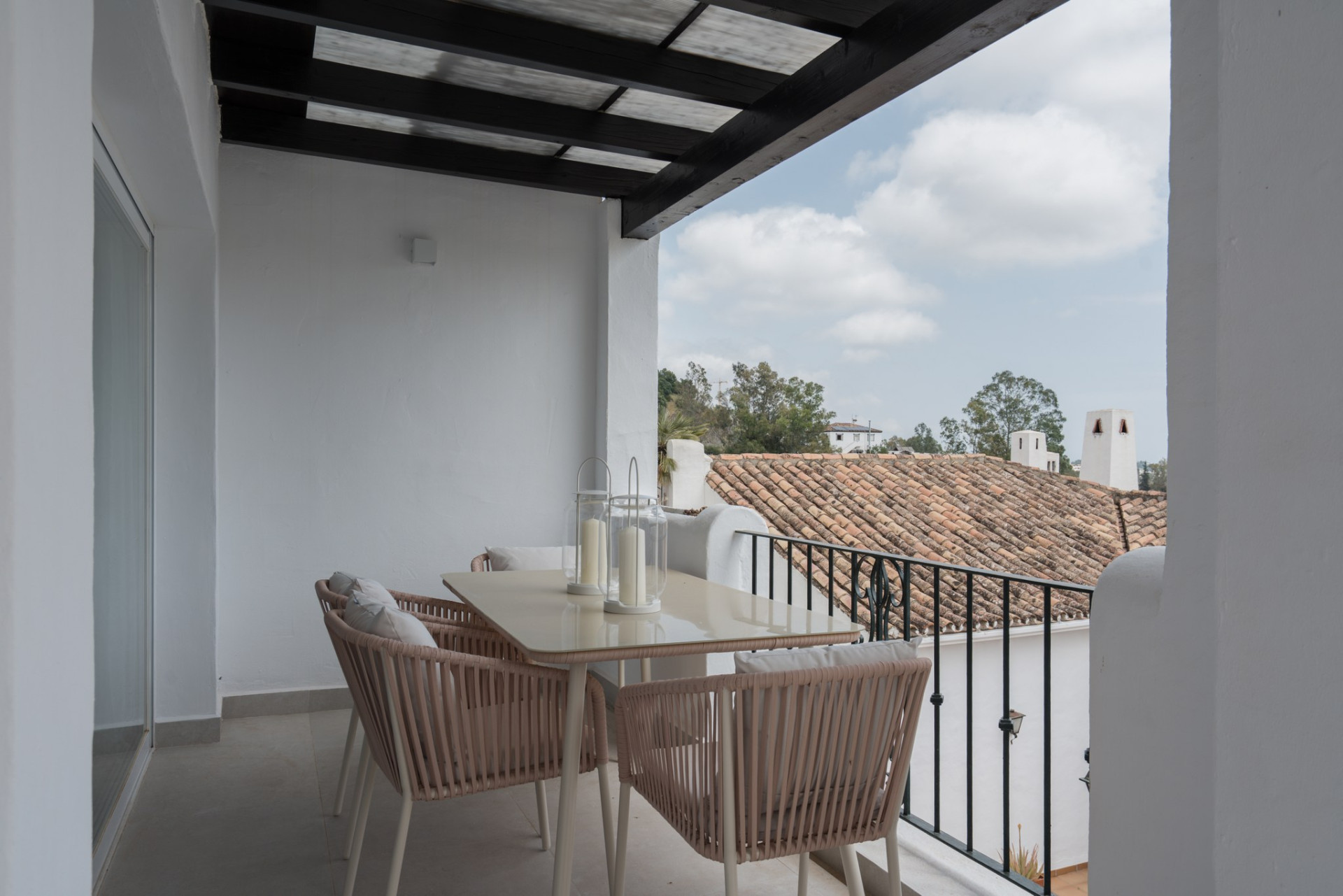 Appartamento con 3 camere con piscina a Malaga, Spagna – Foto 12