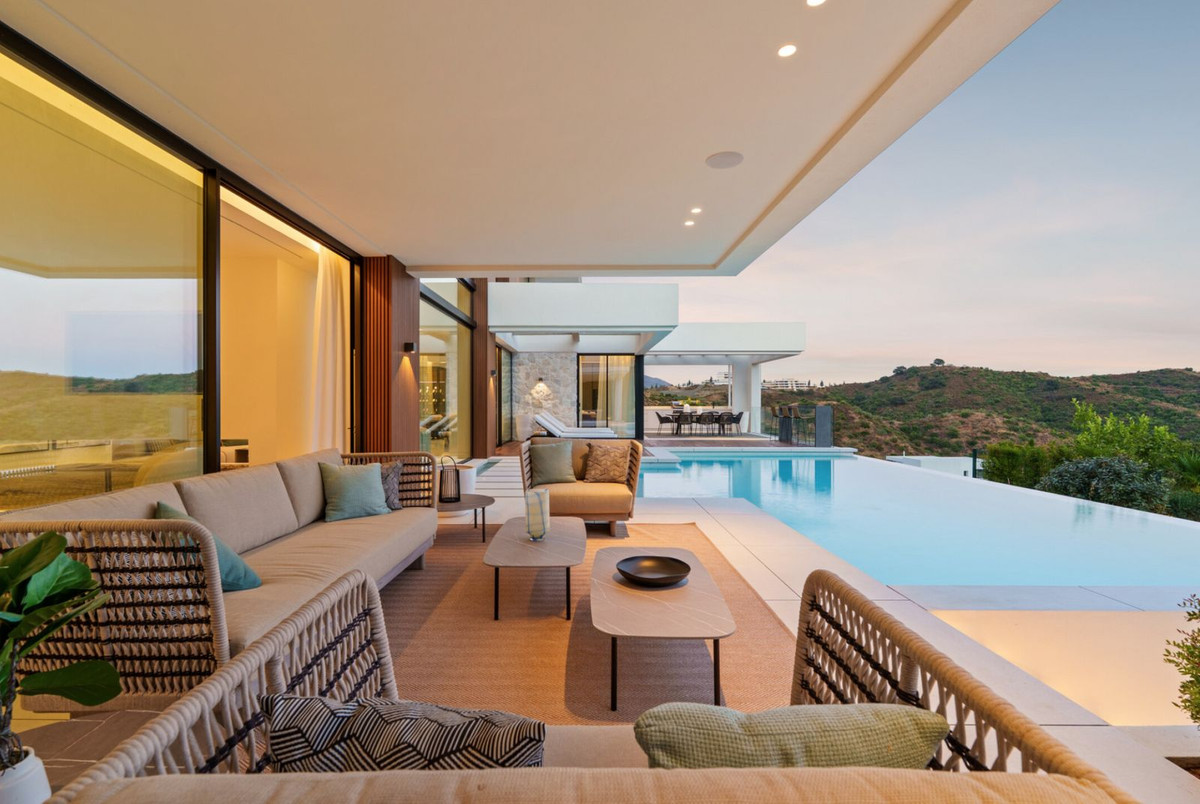 6 Bedroom Villa in Benahavís - Foto 7