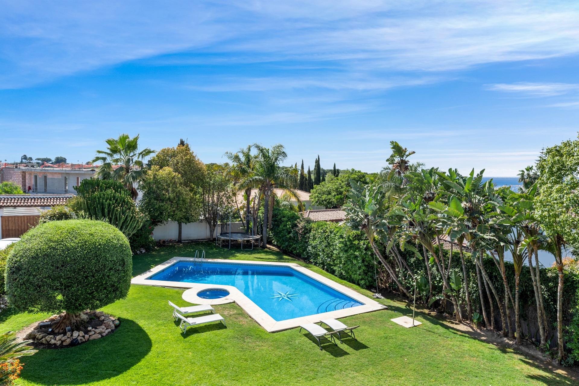 6 Bedroom Villa in Benahavís - Foto 7