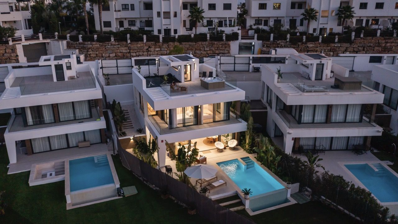 6 Bedroom Villa in Benahavís - Foto 42