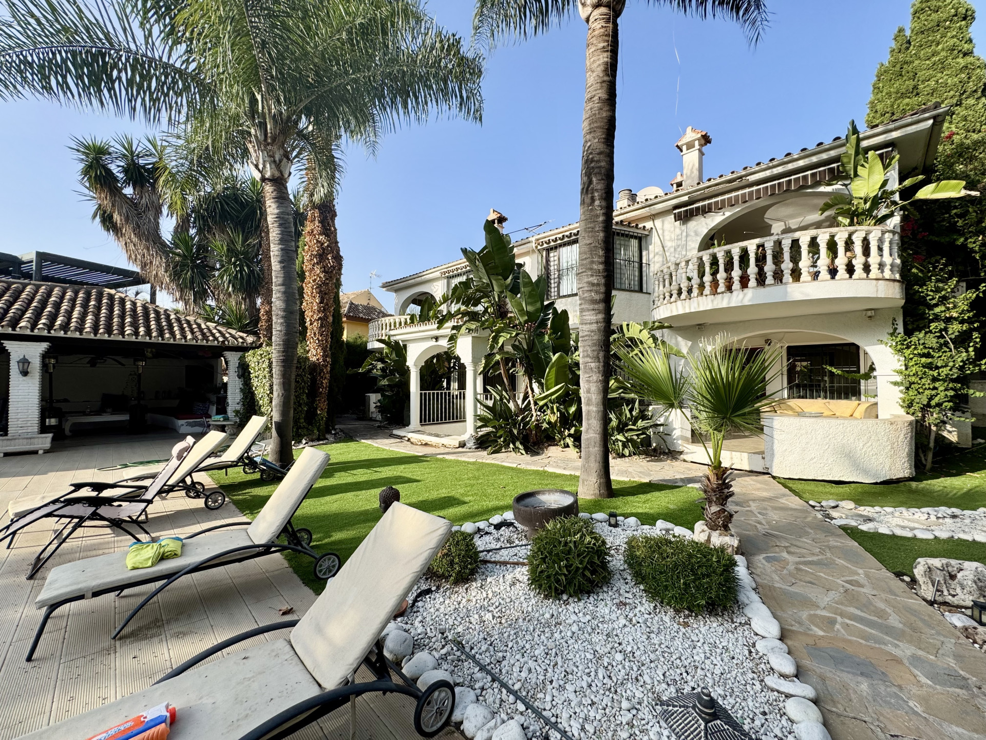 9 Bedroom Villa in Marbella
