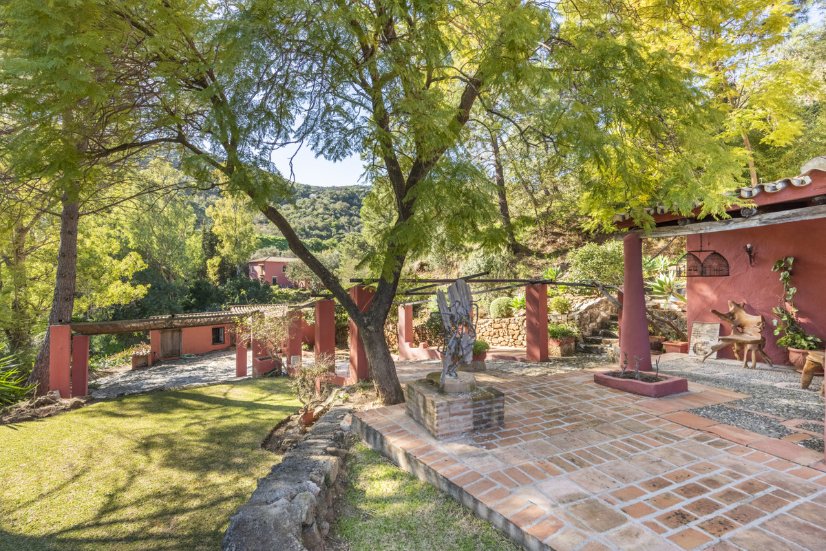 5 Bedroom Country house in Benahavís - Foto 19