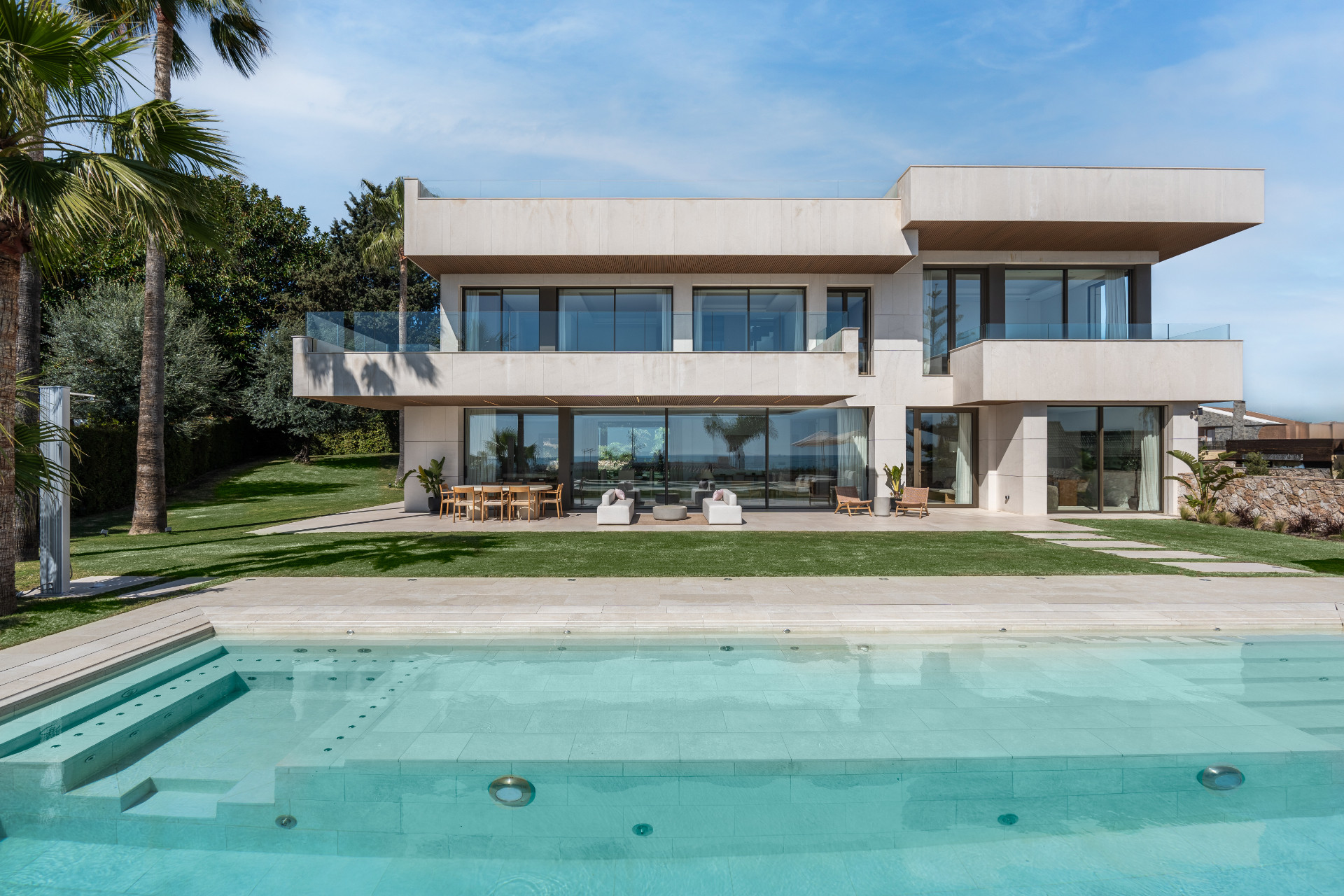 Villa in Malaga