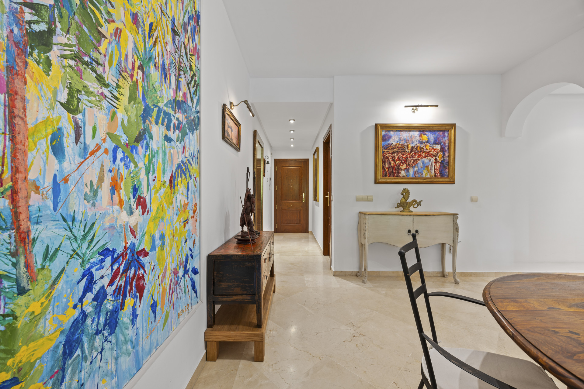 3 Bedroom Apartment in Marbella - Photo 11