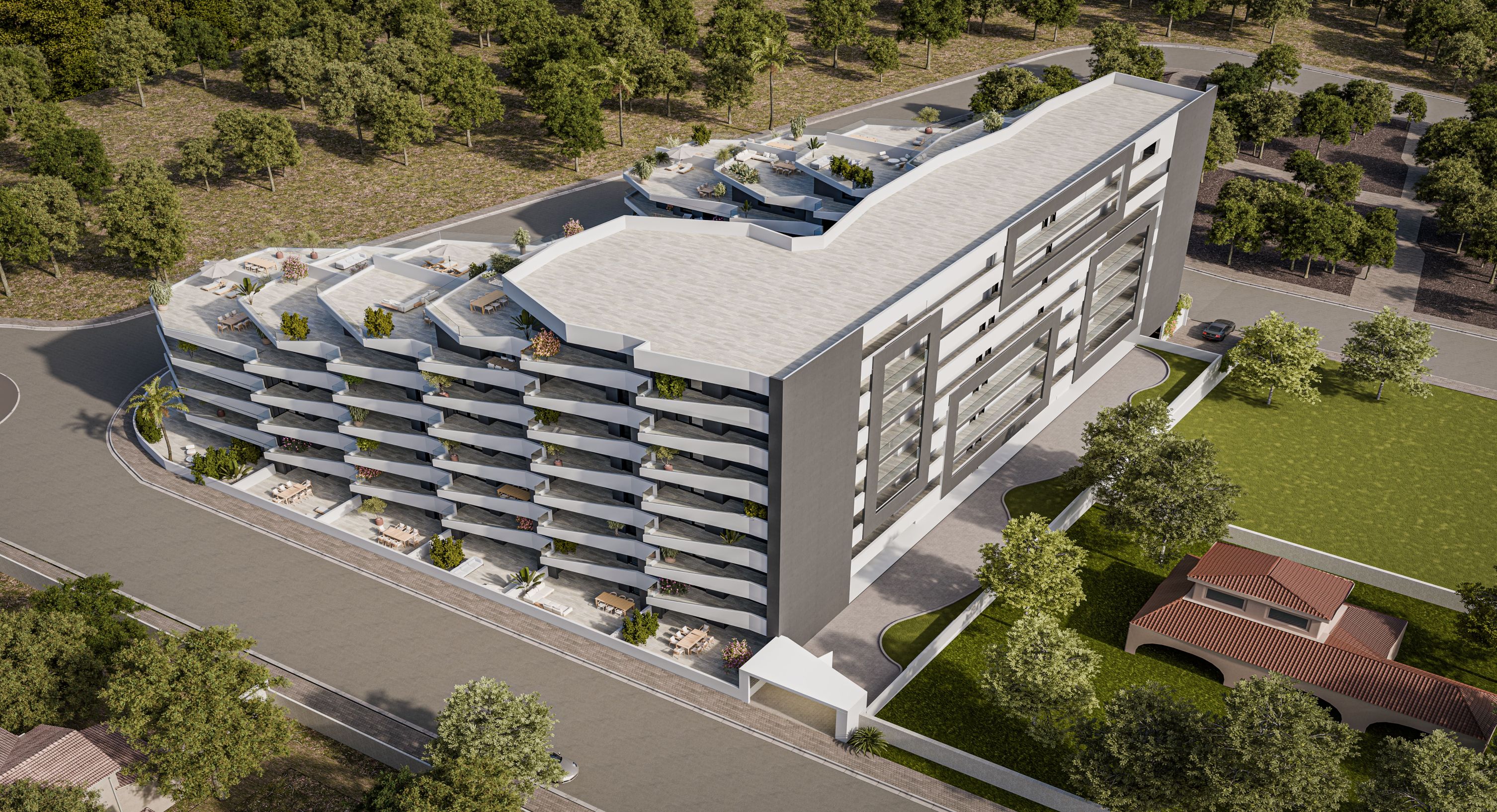 Apartamento com 2 quartos com piscina em Alicante, Espanha – Foto 4