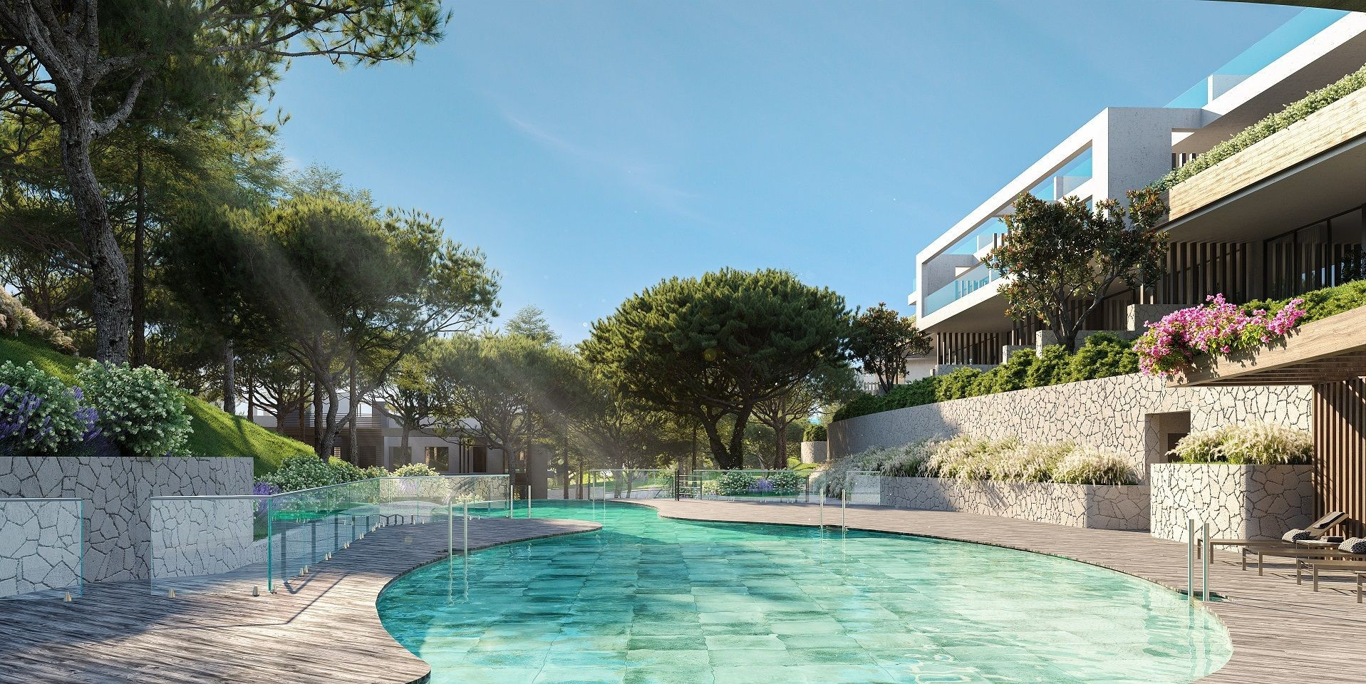 Piso de 3 dormitorios con piscina en Málaga – Foto 20