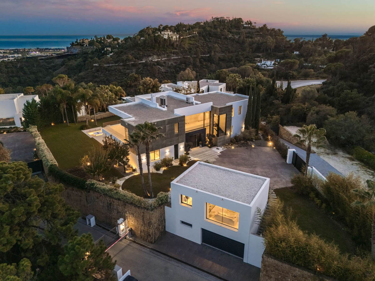 5 Bedroom Villa in Benahavís - Foto 37