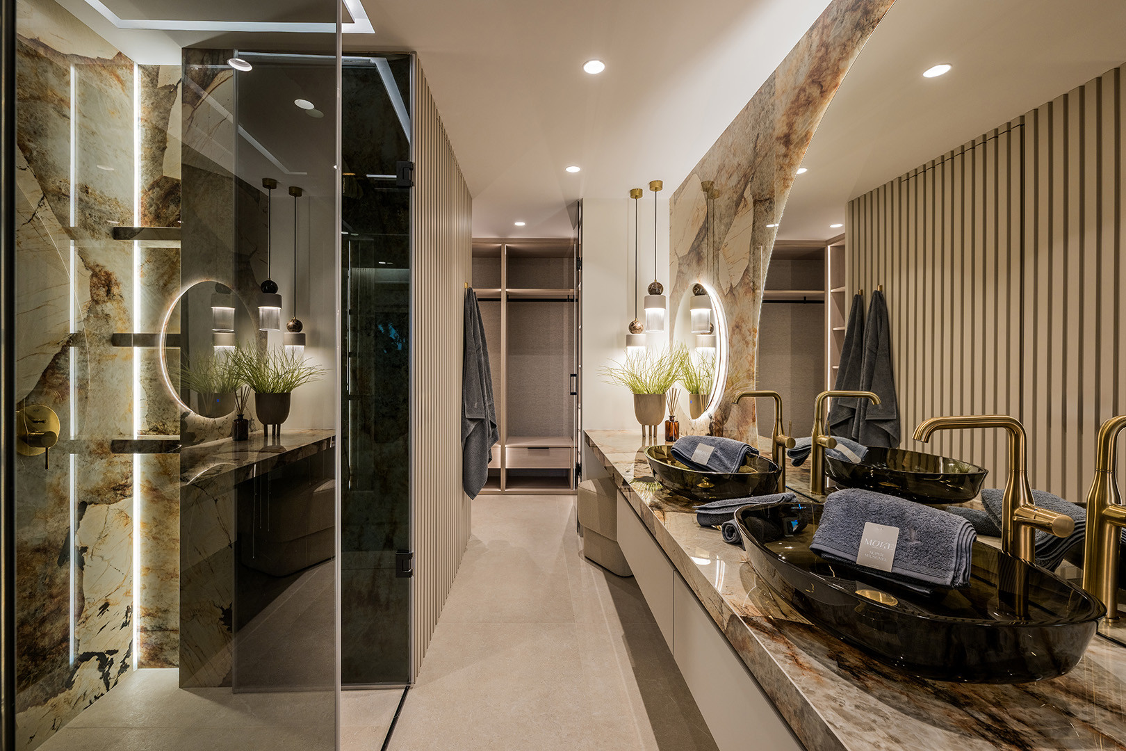 3 Bedroom Apartment in Estepona - Foto 13