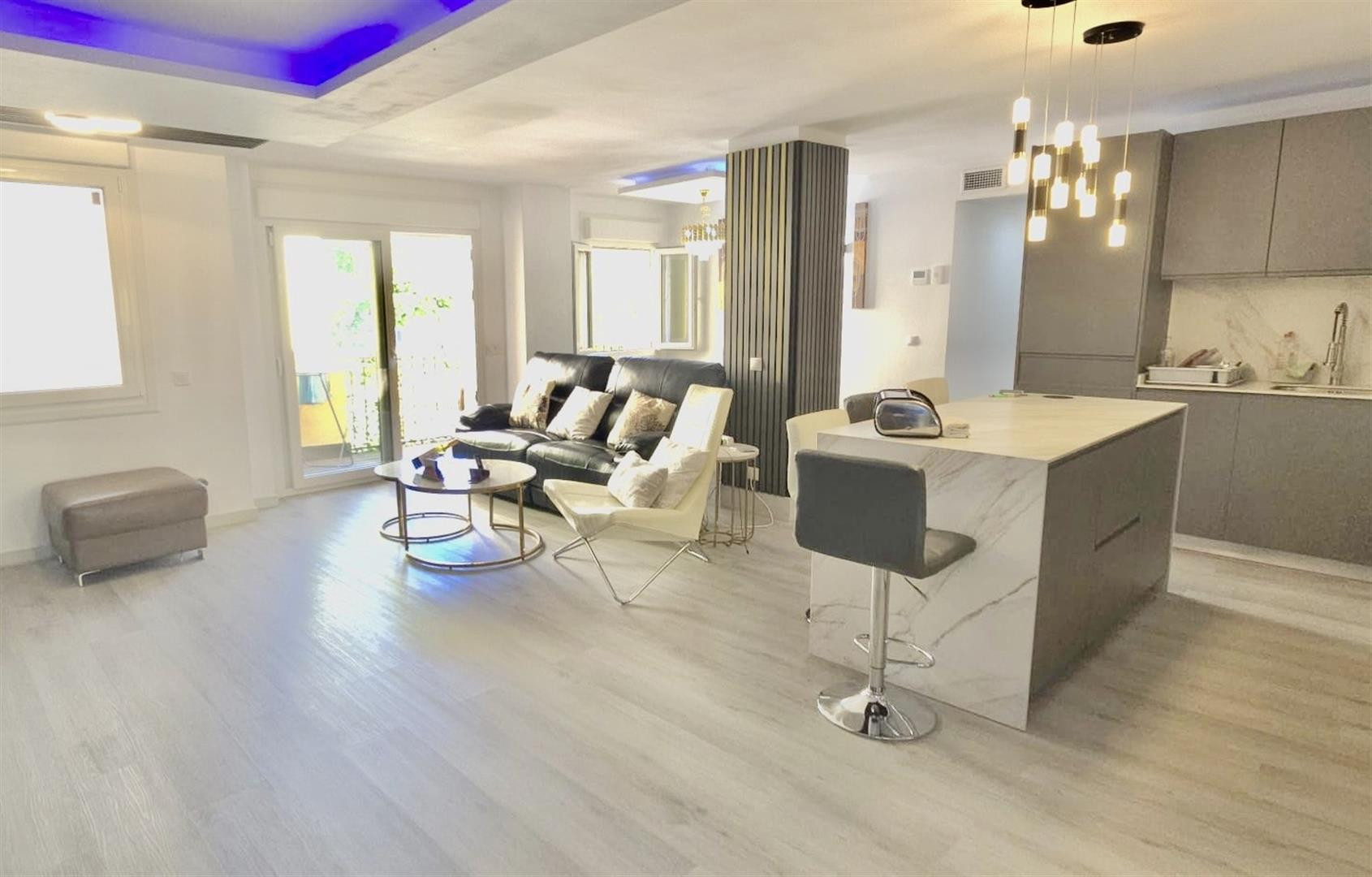 3 Bedroom Apartment in Marbella - Foto 4