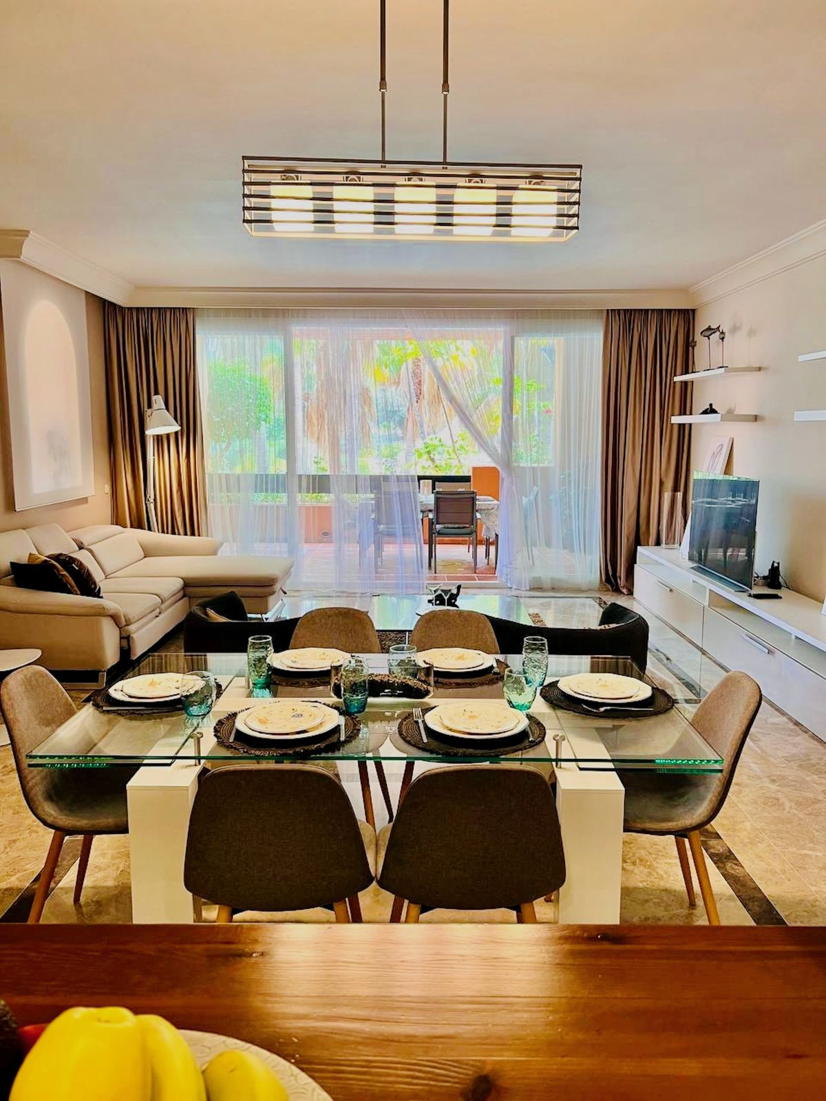 3 Bedroom Apartment in Marbella