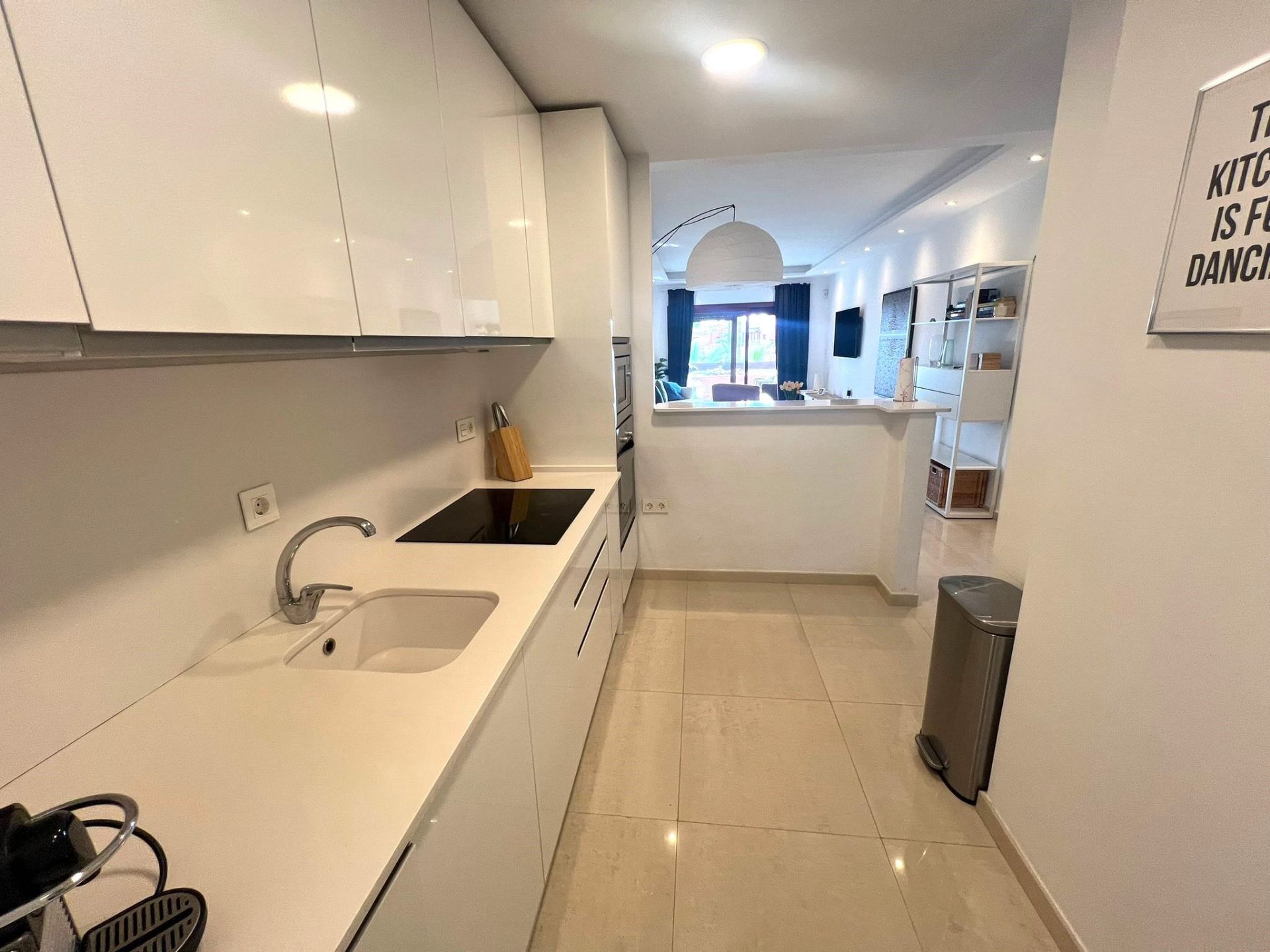 Apartamento com 2 quartos com piscina em Málaga, Espanha – Foto 3