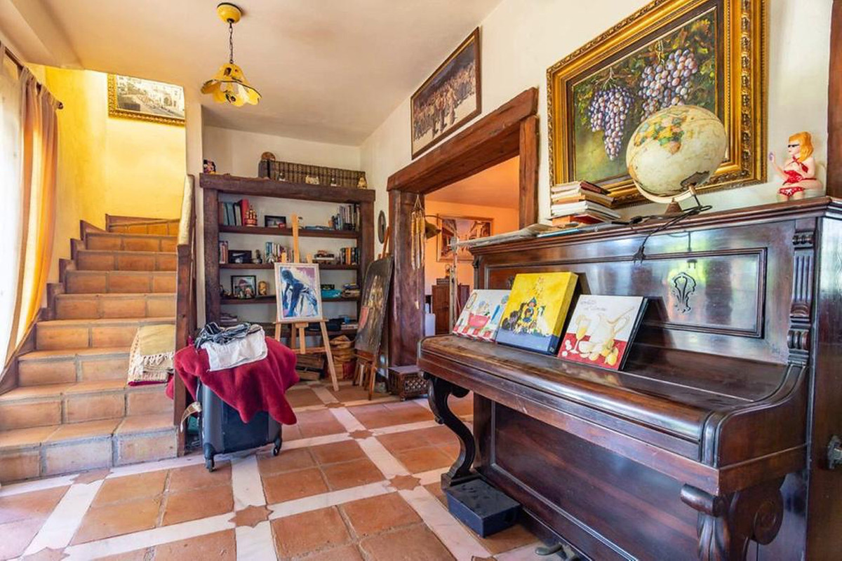 4 Bedroom Country house in Mijas - Foto 6