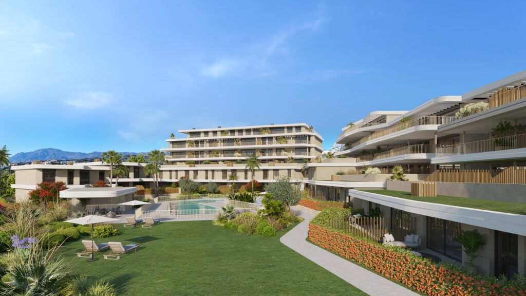 3 Bedroom Apartment in Estepona - Foto 10