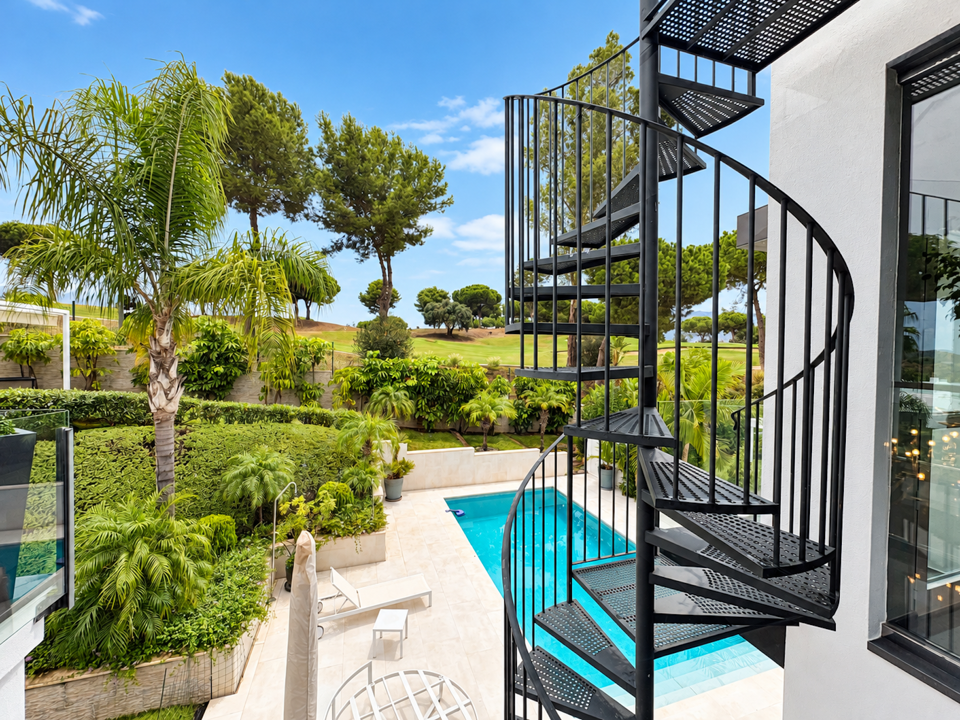 5 Bedroom Villa in Mijas - Photo 11