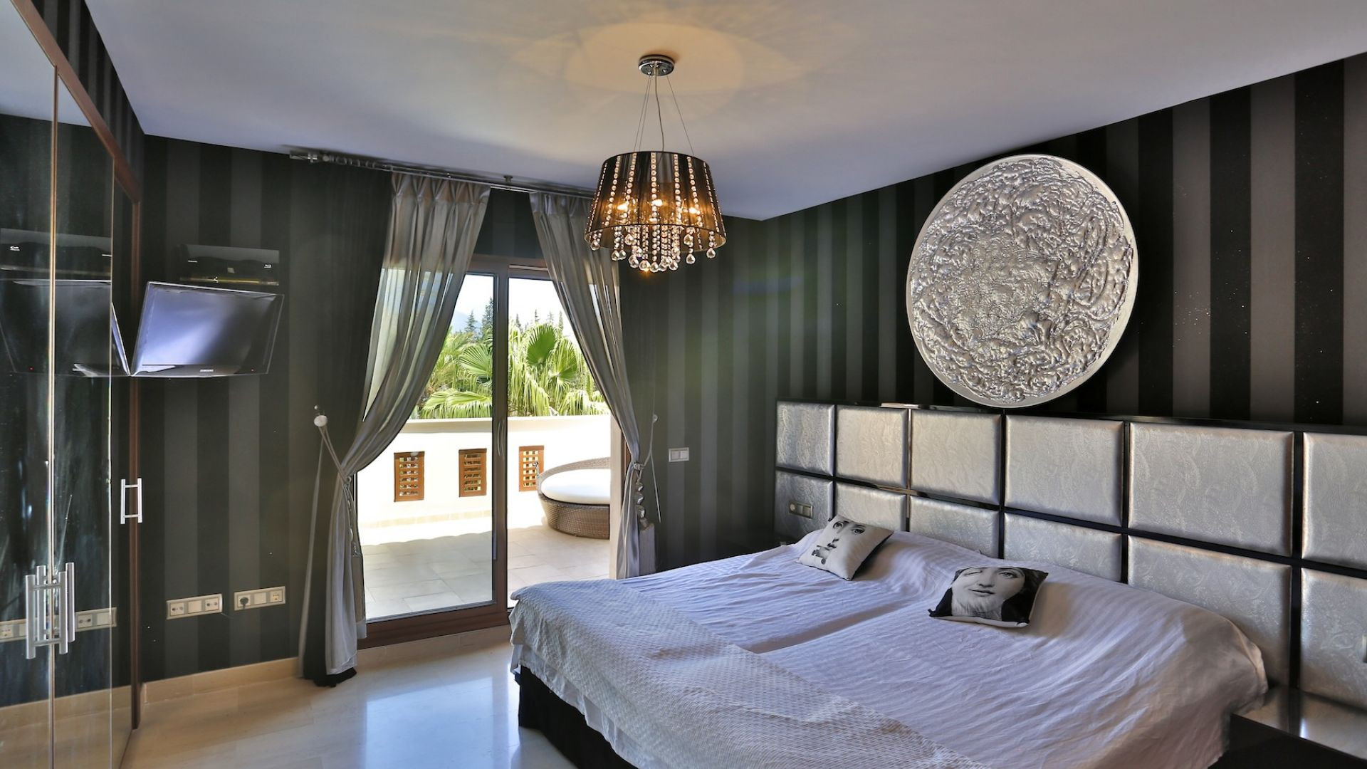 Apartamento com 2 quartos com piscina em Málaga, Espanha – Foto 4
