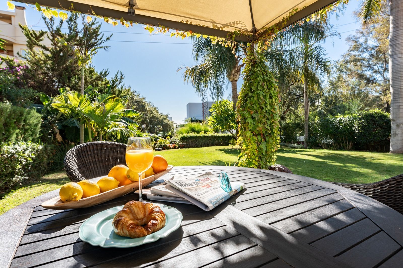4 Bedroom Villa in Mijas - Фото 16