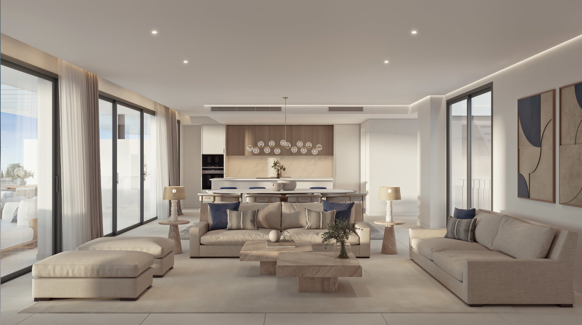 2 Bedroom Apartment in Marbella - Foto 13